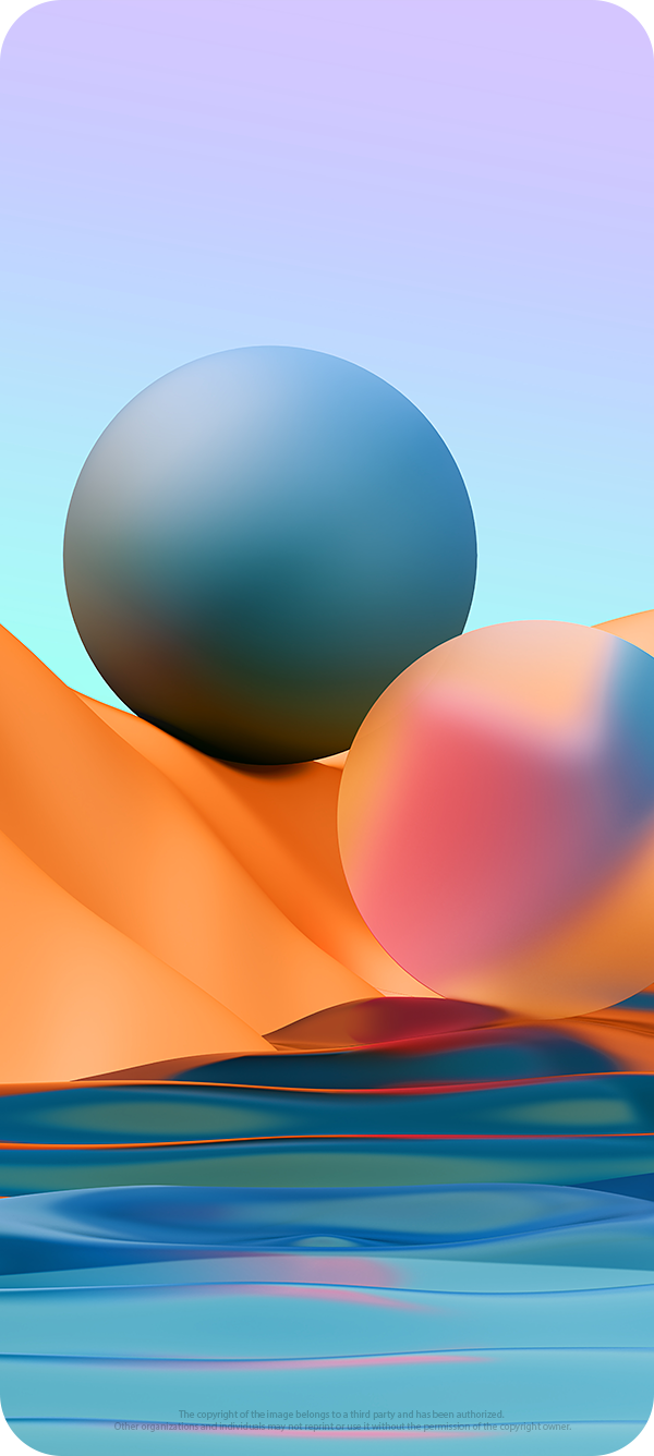 Xiaomi Wallpaper - Behance