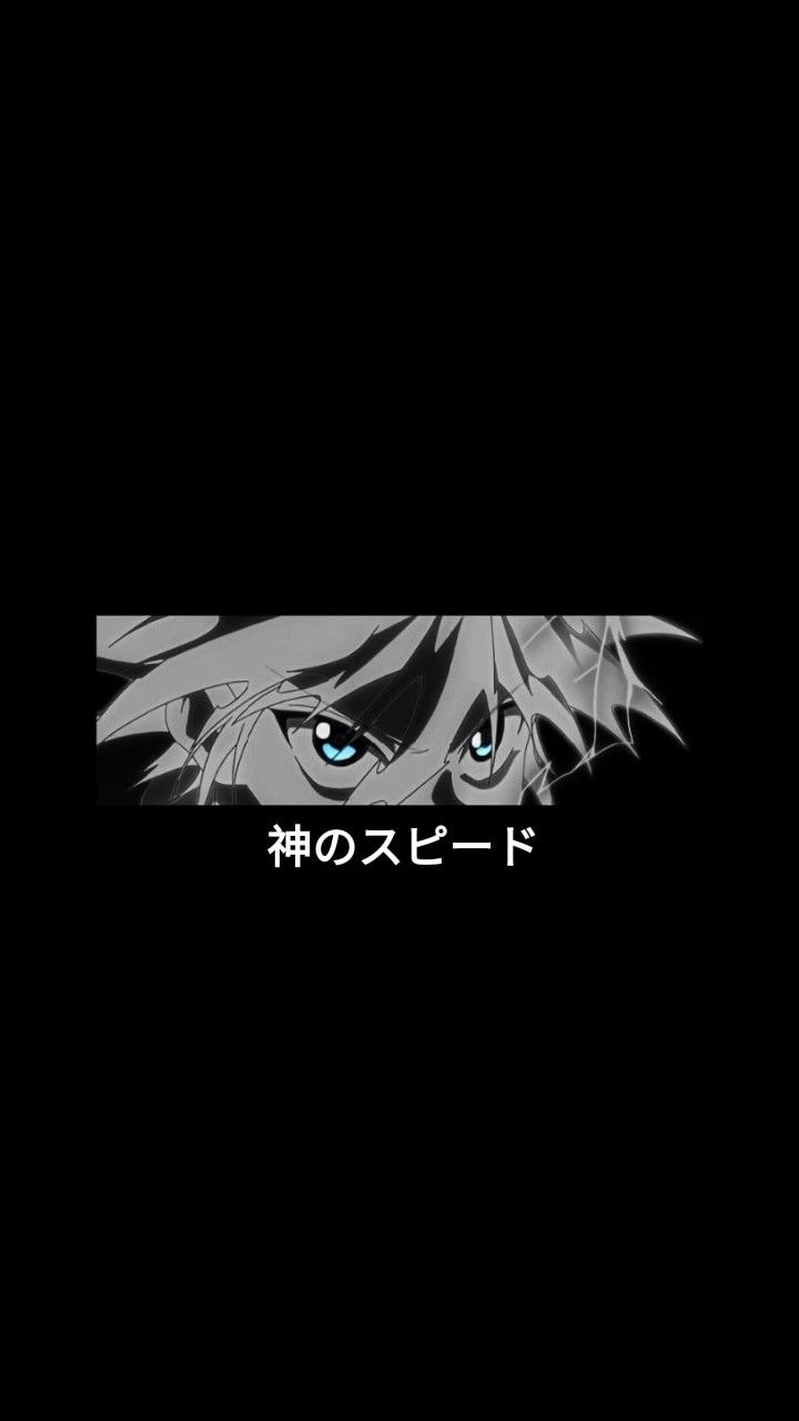 killua dark wallpaper