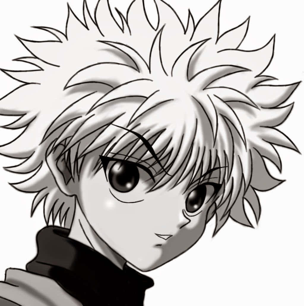 adventure with Killua
