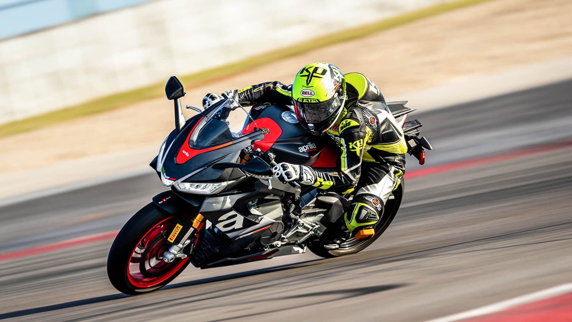 Aprilia RS 660 arrives for MotoAmerica