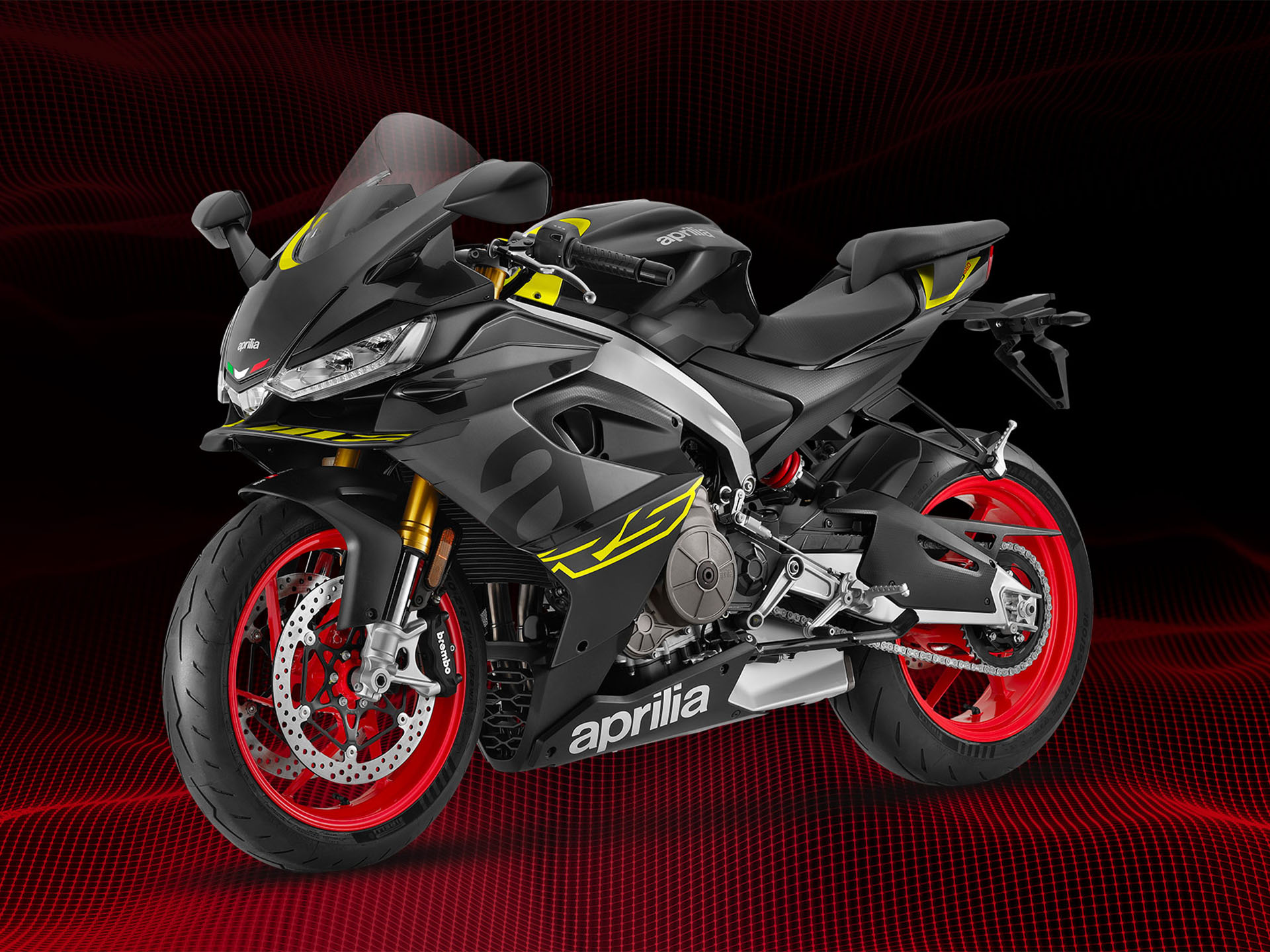 New 2026 Aprilia RS 660, Chandler AZ