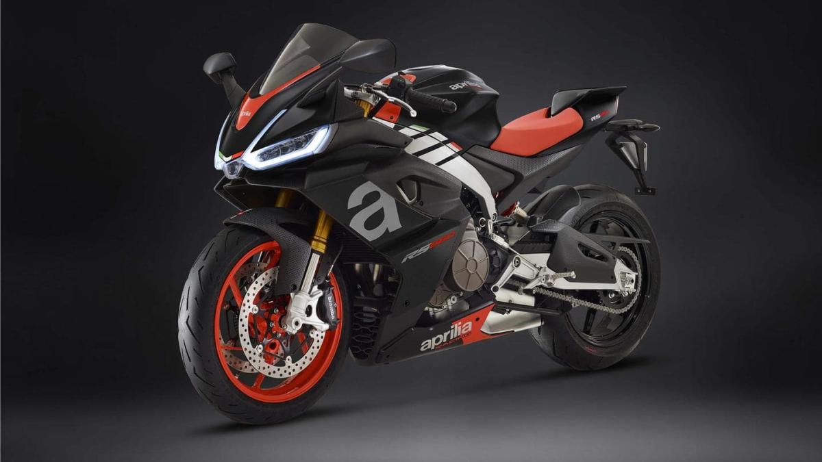 Aprilia RS 660 launched in India at Rs