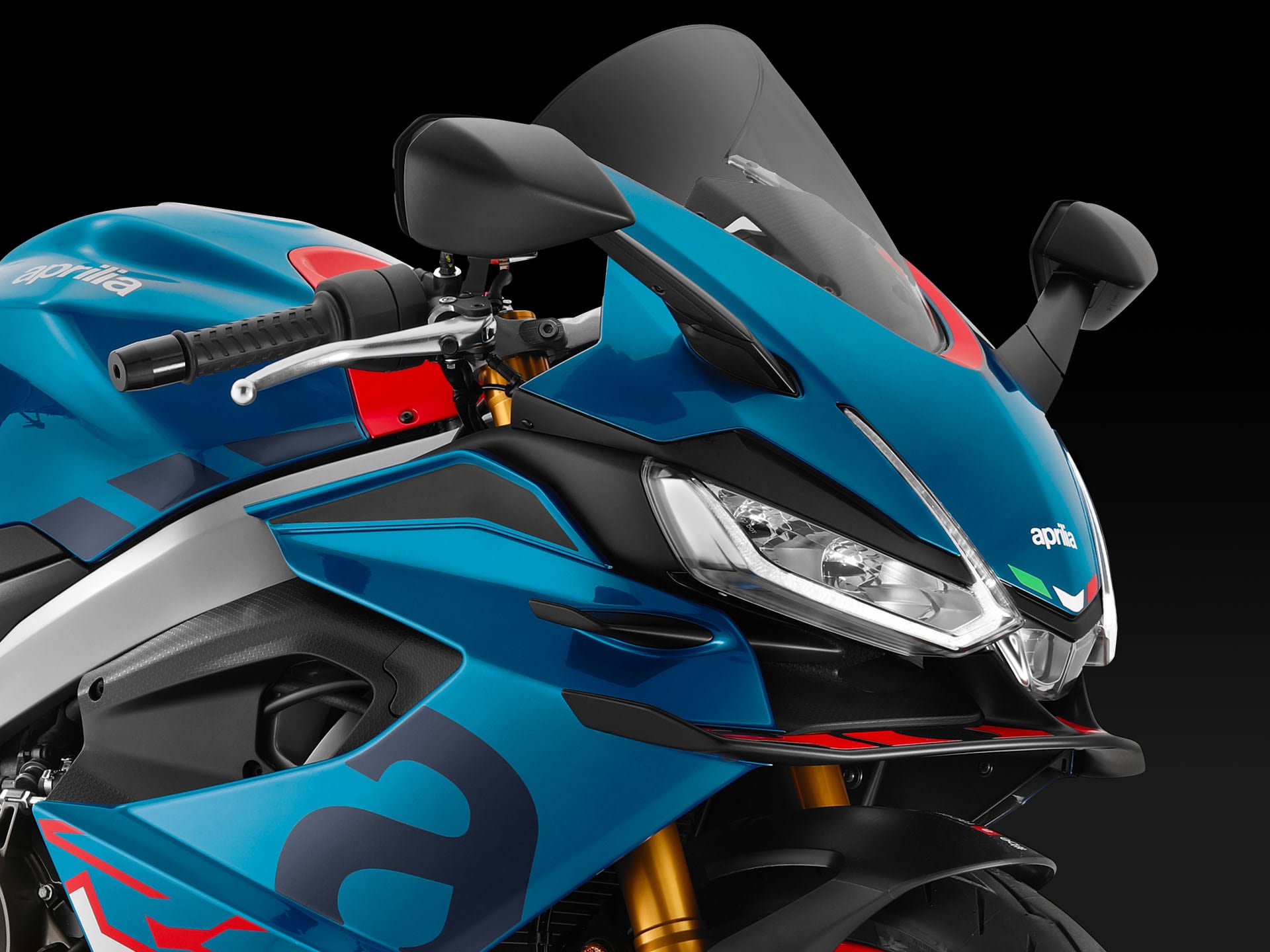 Aprilia RS 660: price, colors, consumption