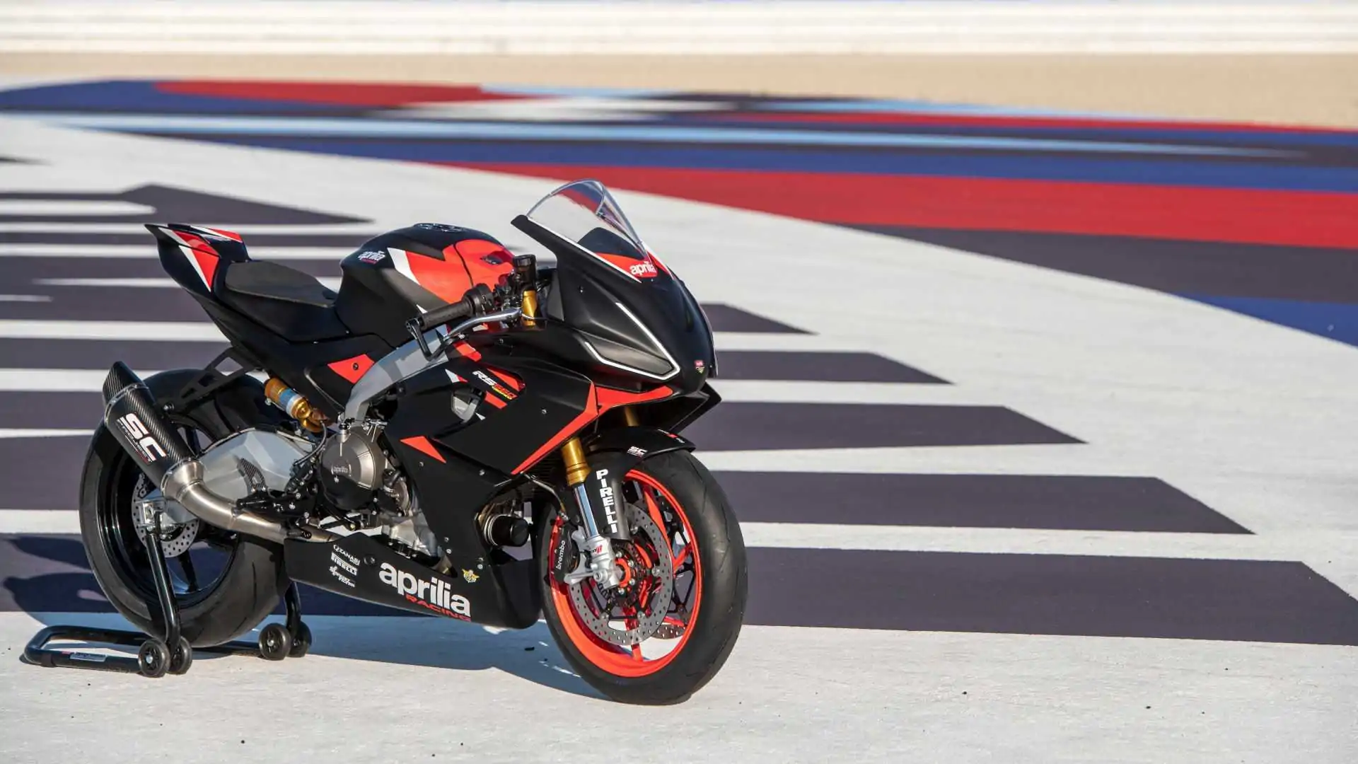 Limited Edition Aprilia RS 660 Trofeo