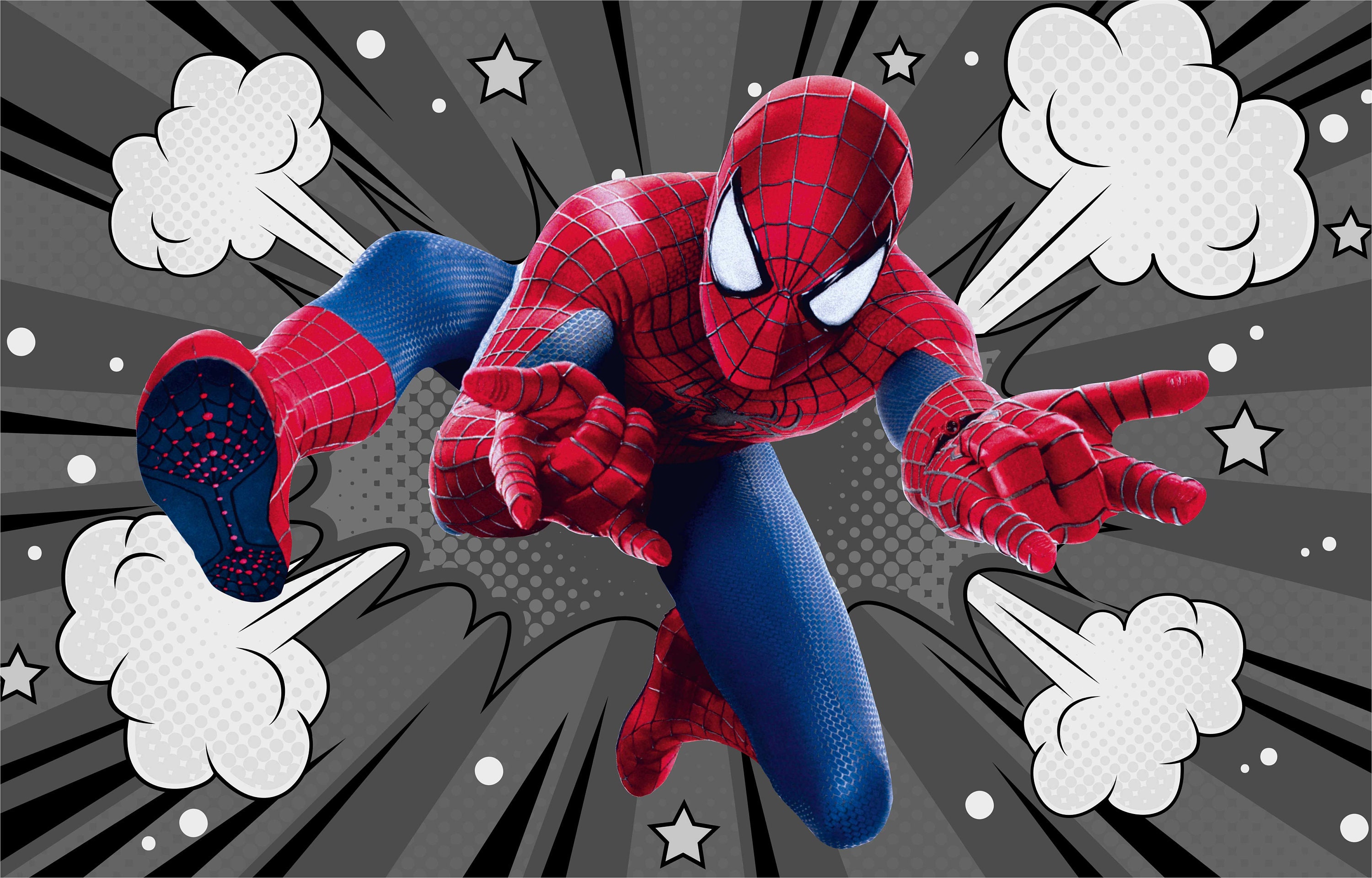Spiderman Wallpaper Comics for Kids