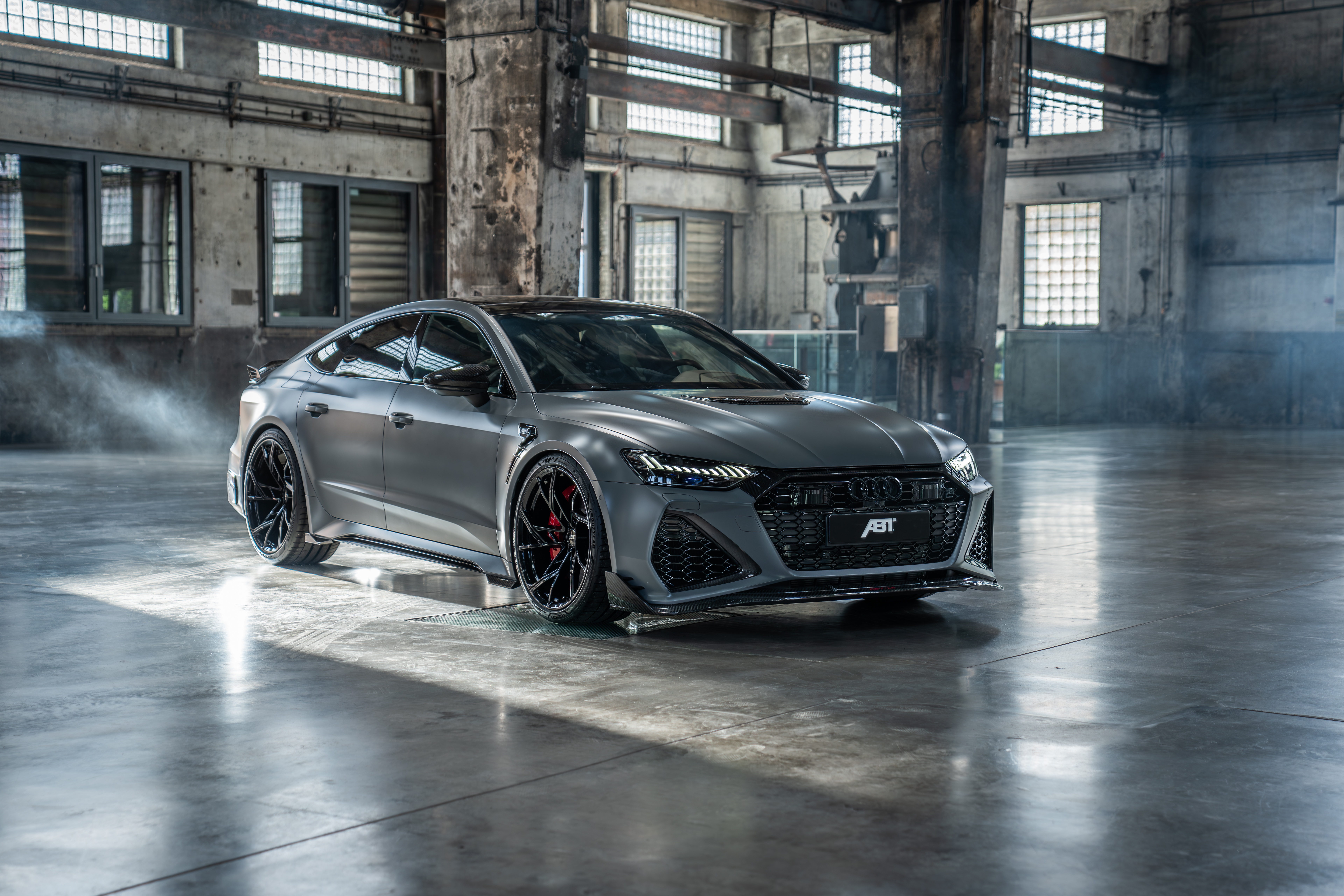 Wallpaper Audi, RS 7, ABT Audi RS7 for mobile and desktop, section audi, resolution 7681x5123