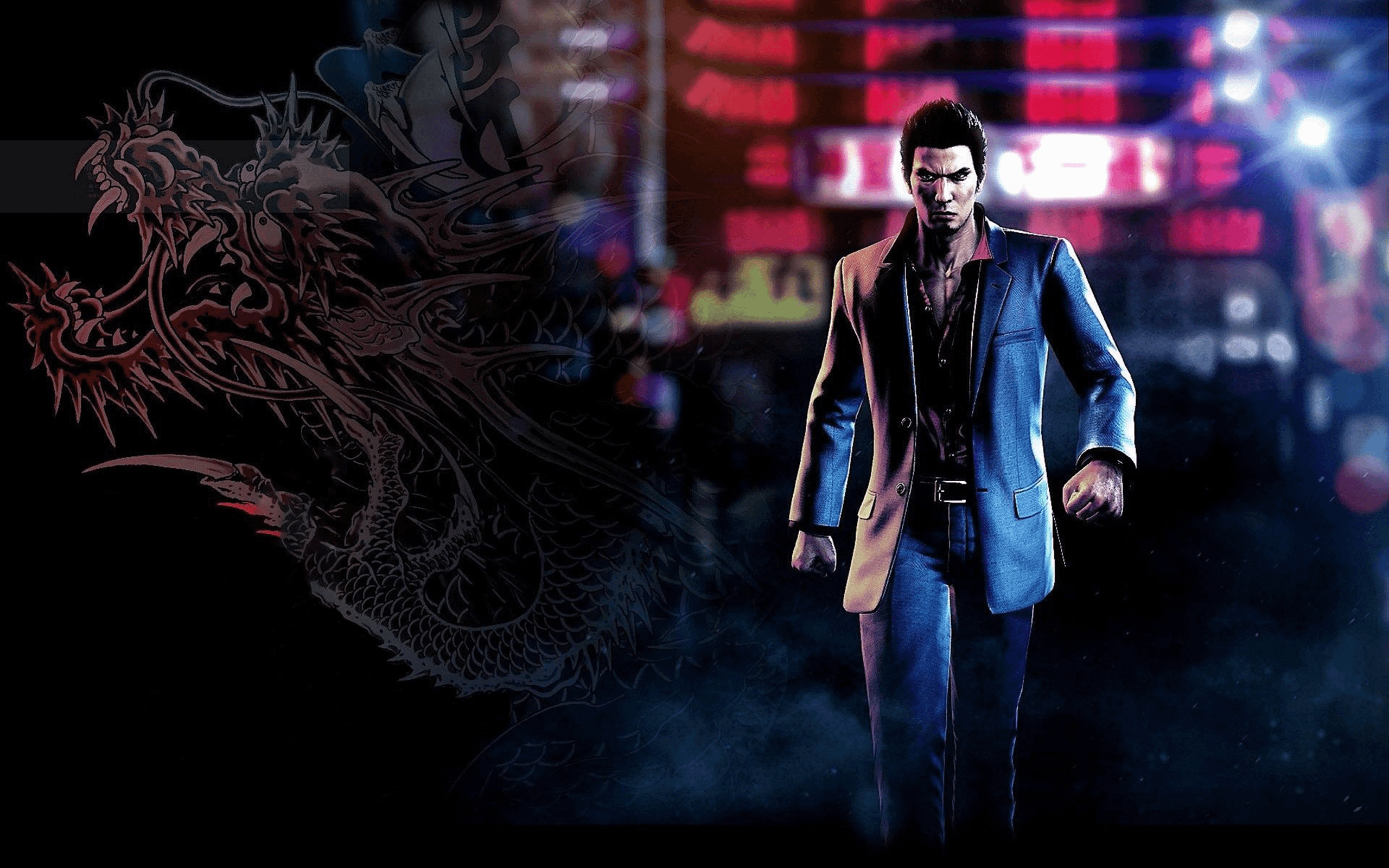 Yakuza 6 Wallpaper