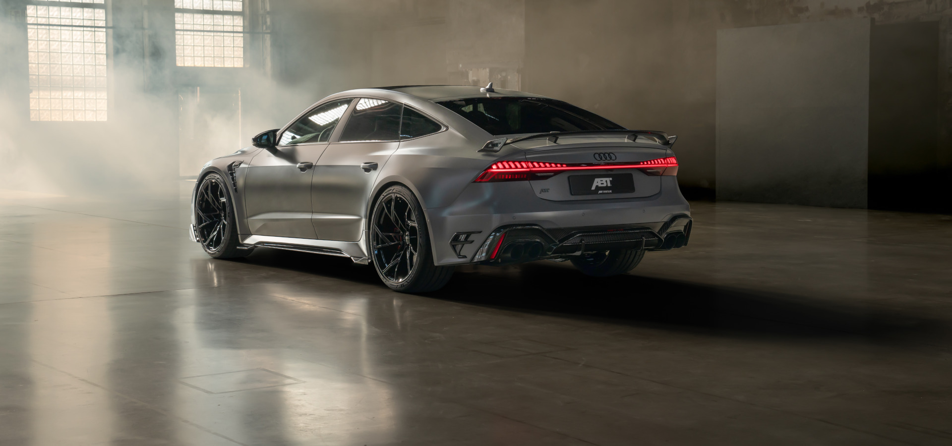 ABT RS7 Legacy Edition Tuning