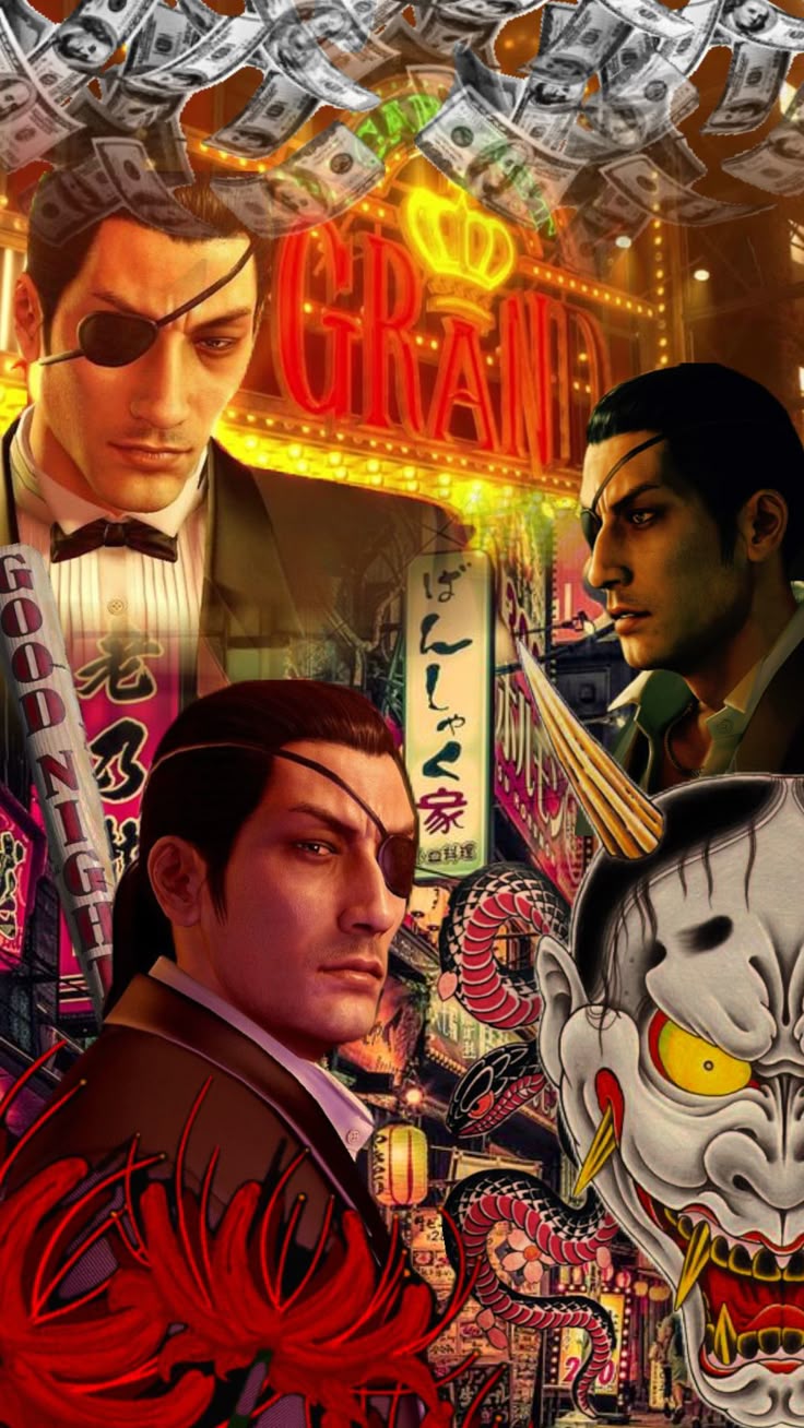 yakuza #yakuza0 #goromajima #cabaret