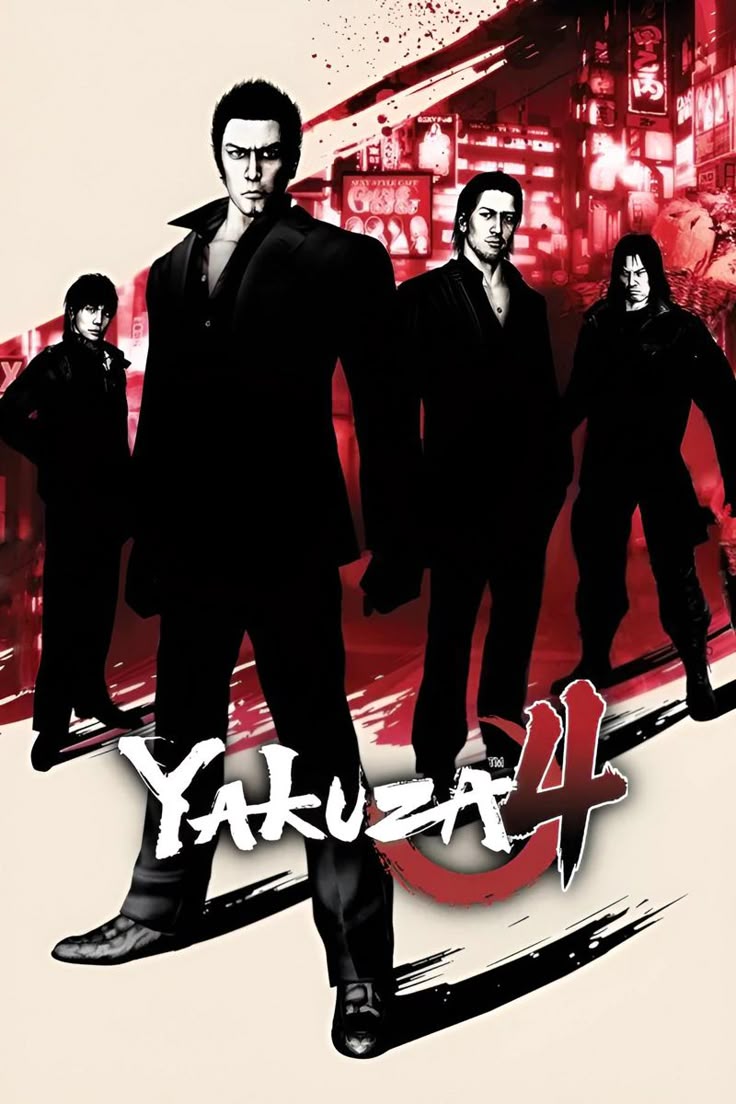 Yakuza