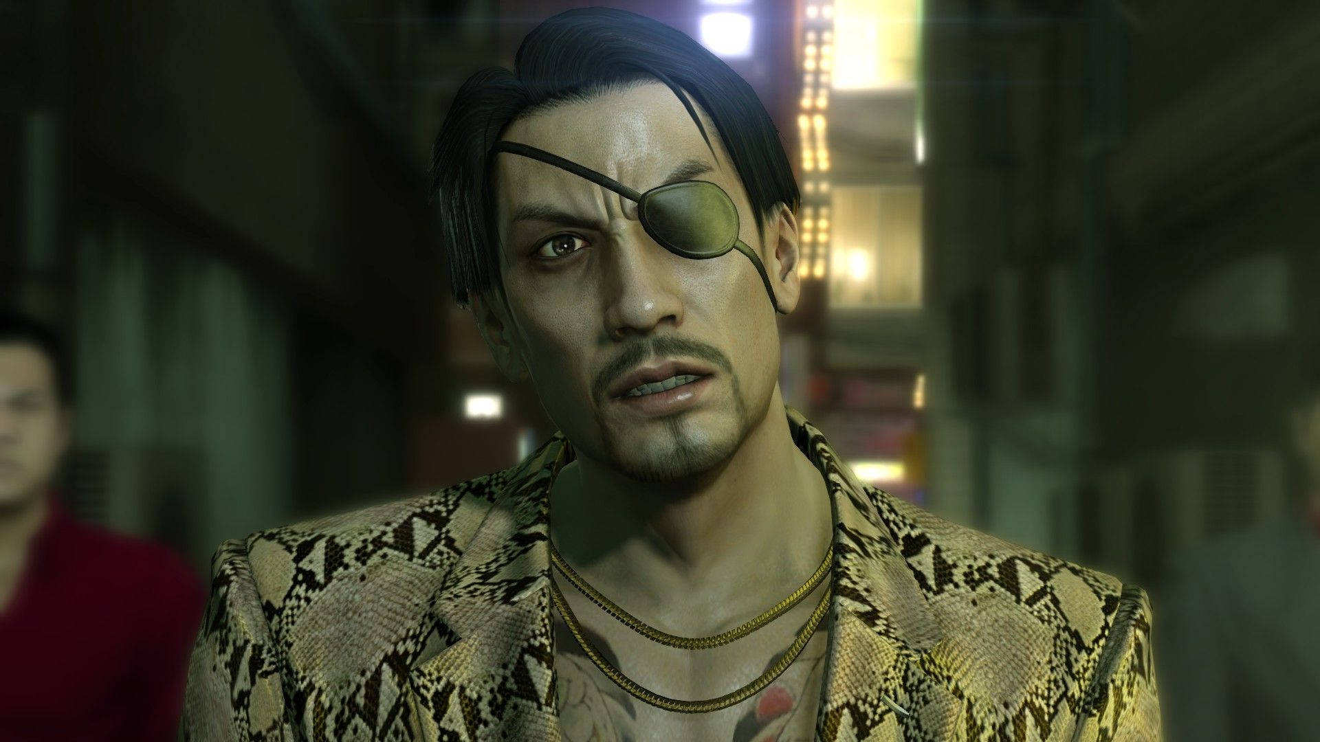 Majima Goro Wallpaper