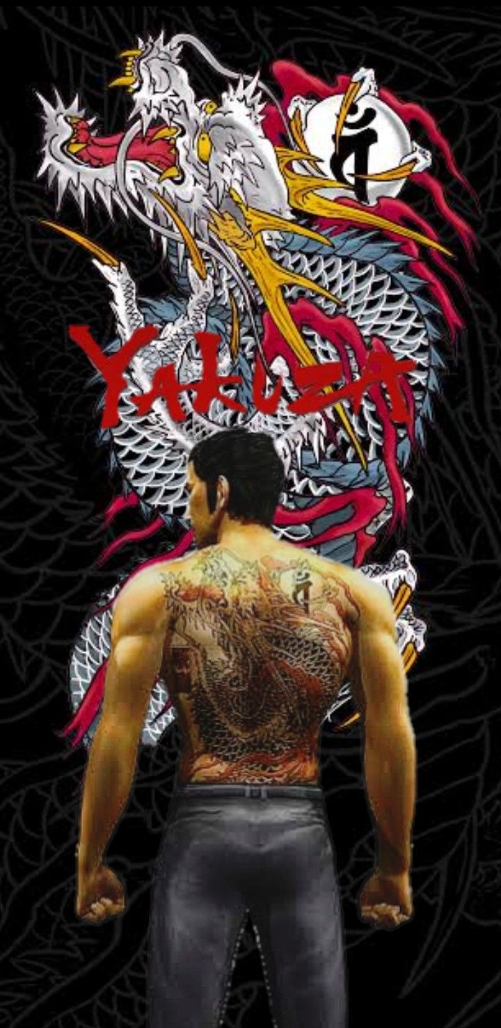 Japanese yakuza wallpaper, Japanese