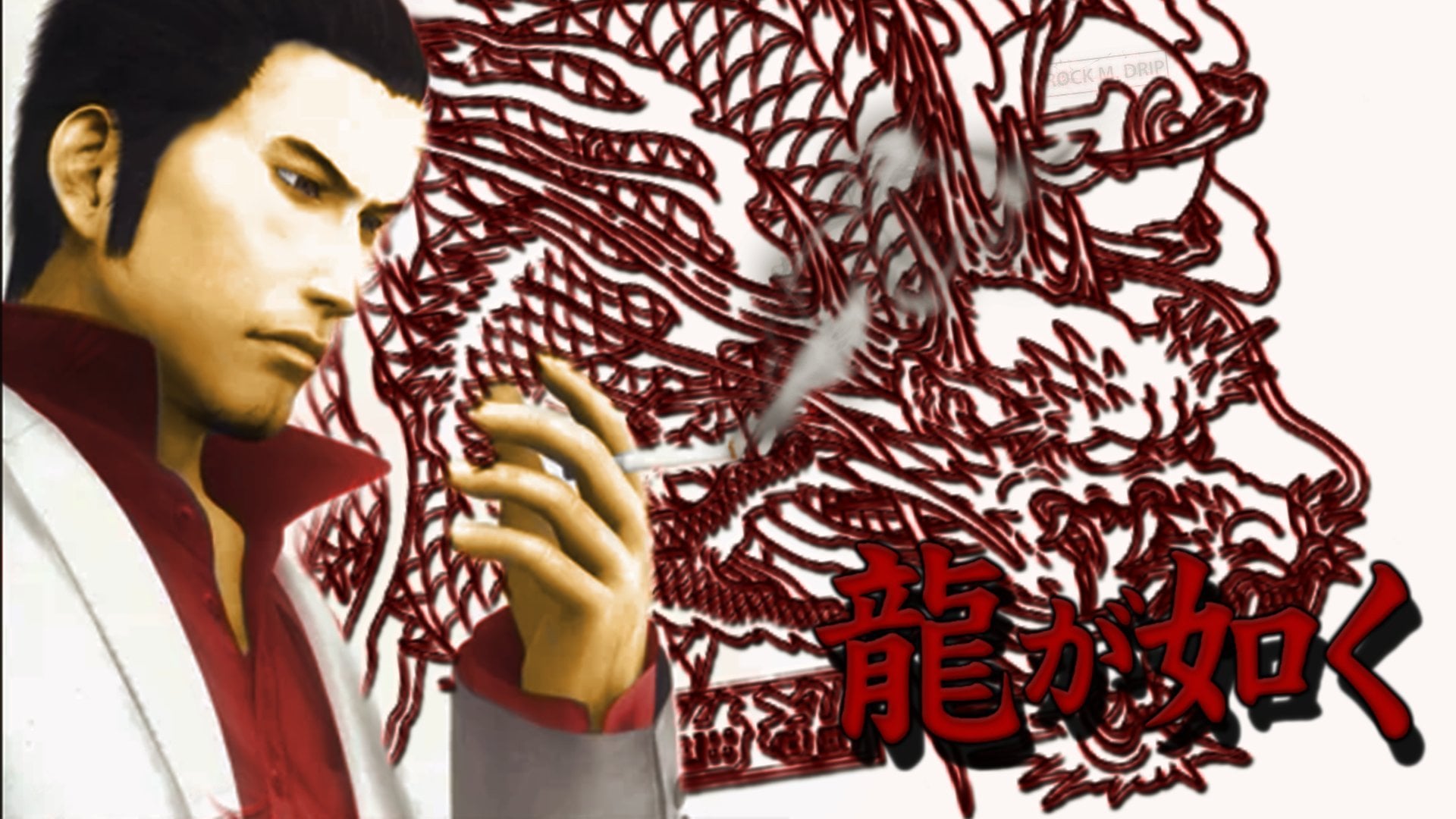 Yakuza 1 Wallpaper 1080p