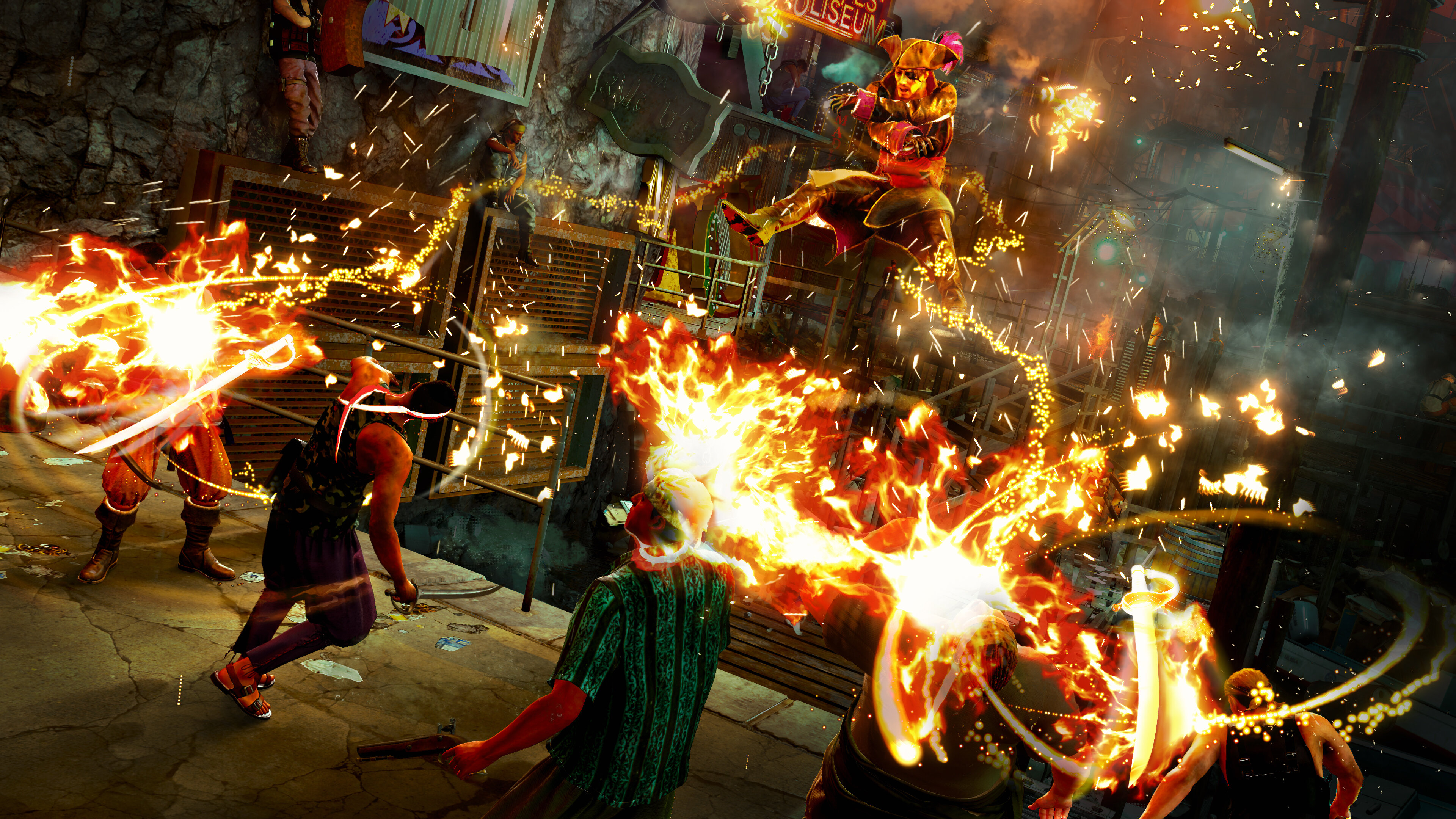 a Dragon: Pirate Yakuza in Hawaii Demo