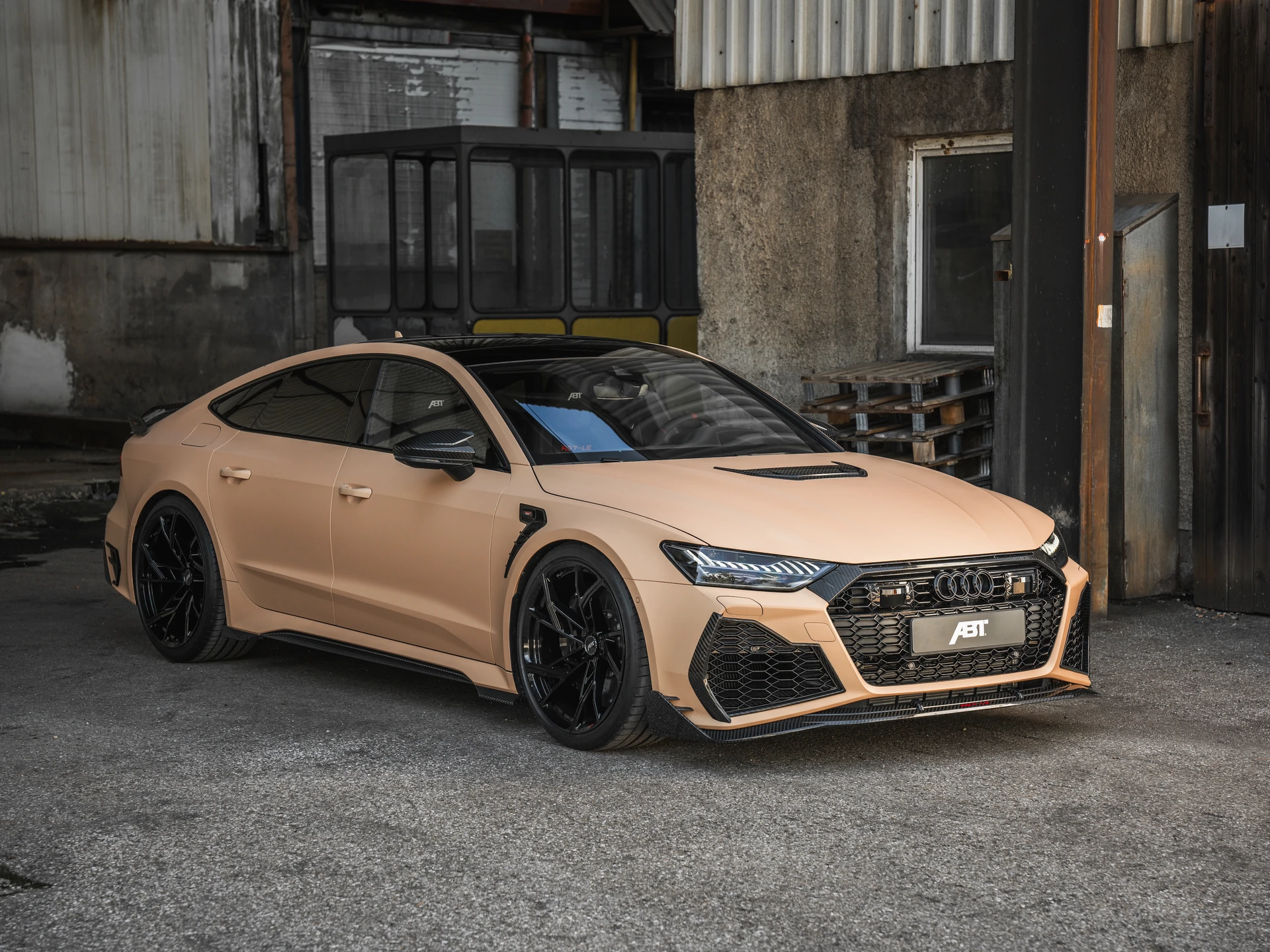 Audi RS6 And RS7 Get 986 HP Tune From
