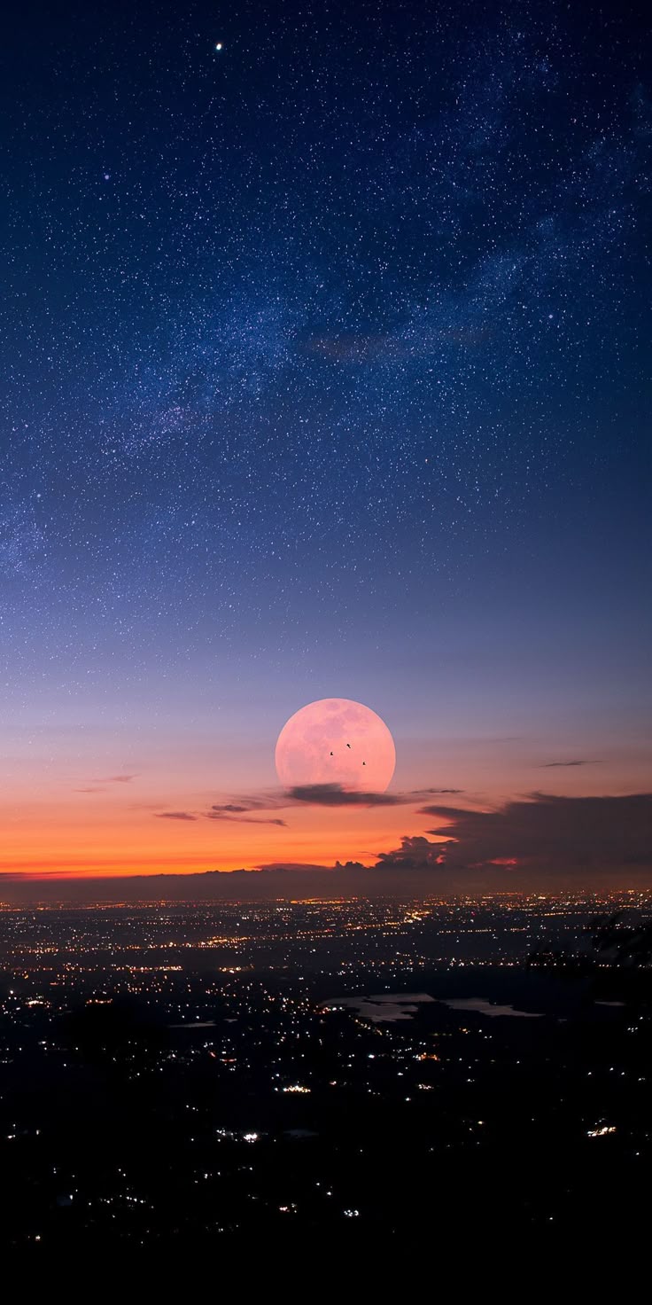 Sunset iphone wallpaper, Sky aesthetic