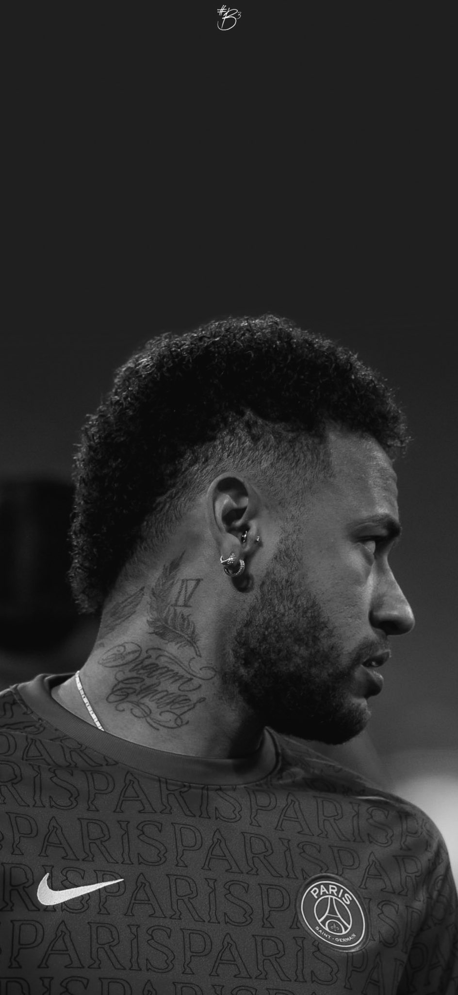 Wallpaper B&W, #WeAreParis