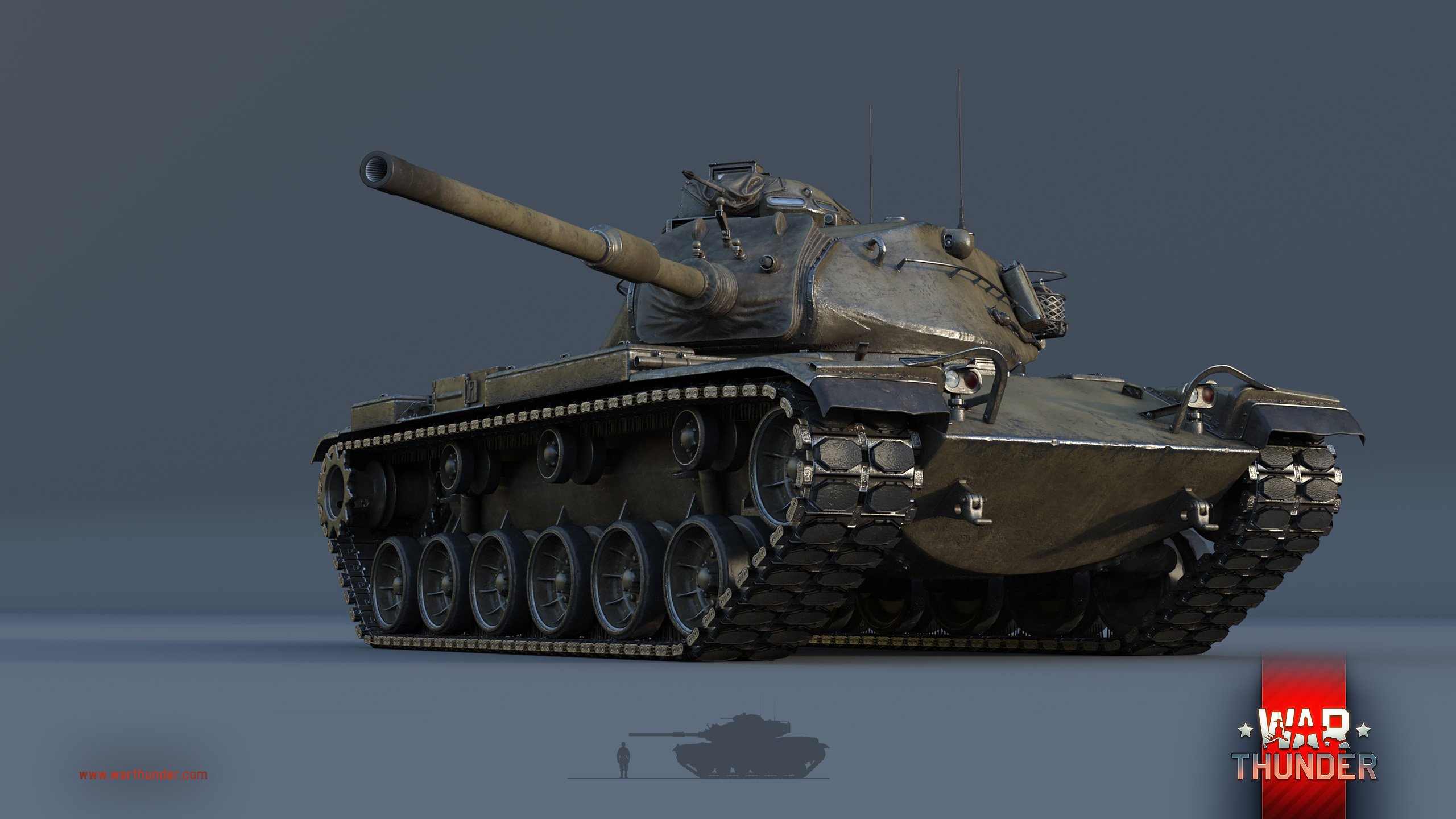 leader of the US medium tank branch