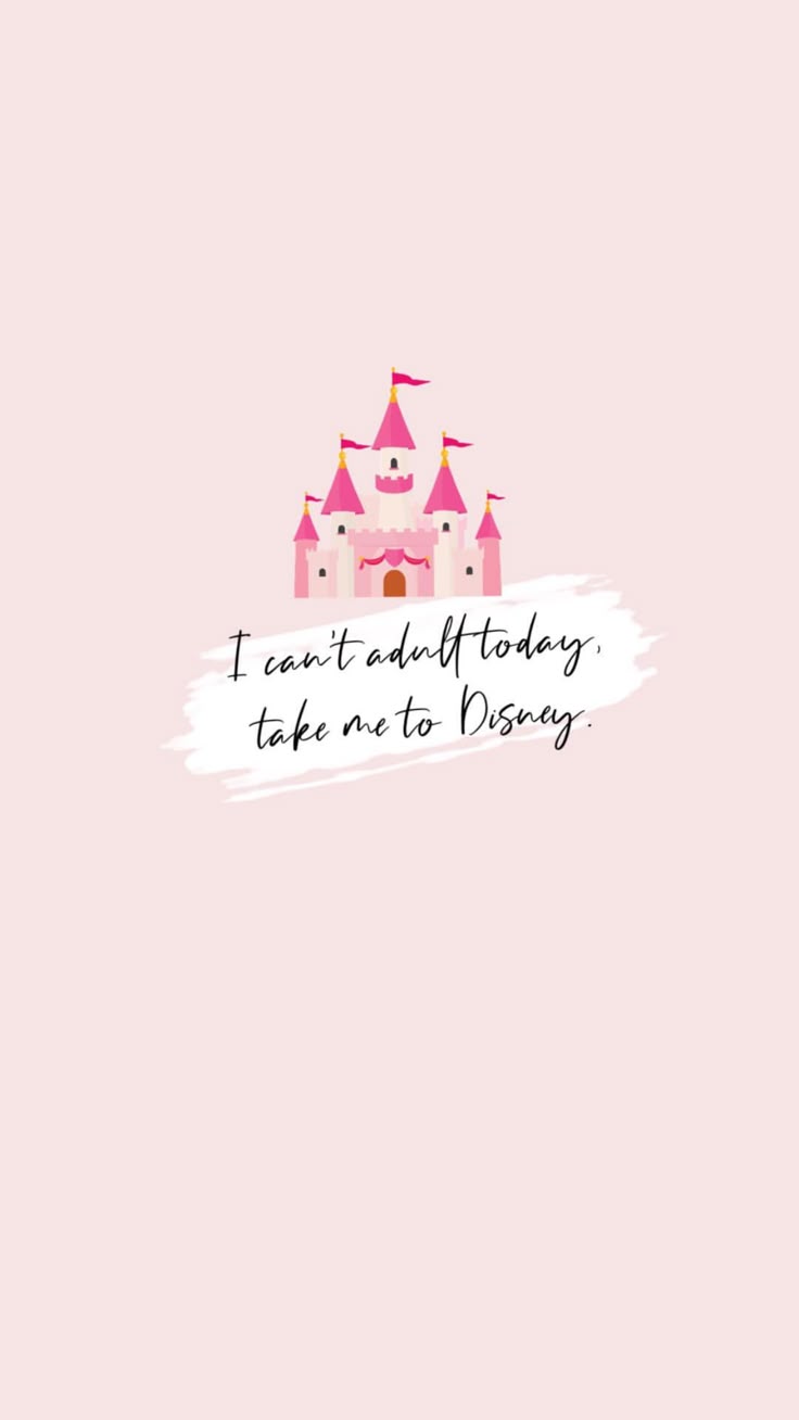 Disney quote wallpaper