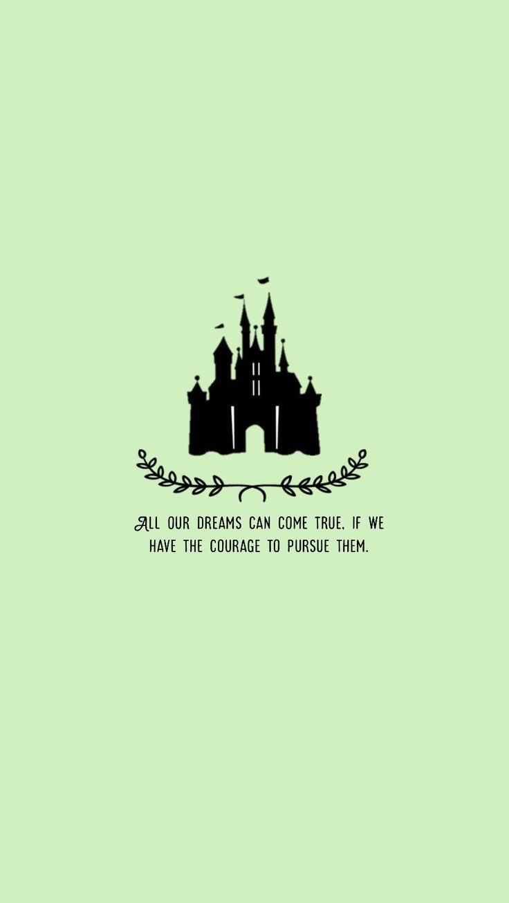 Disney Castle wallpaper