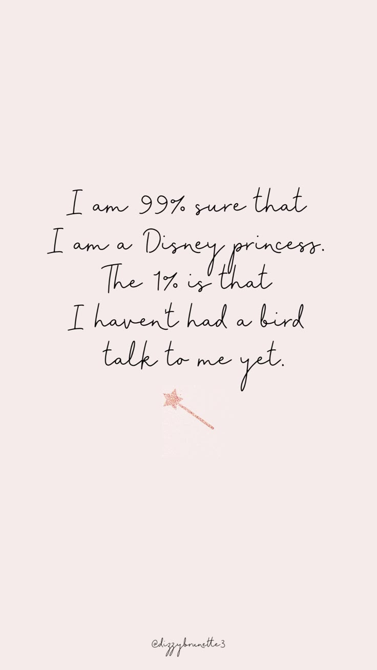 Disney quote wallpaper