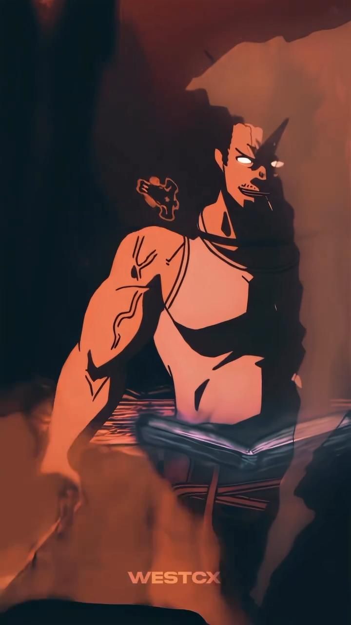 Black Clover, Yami Sukehiro