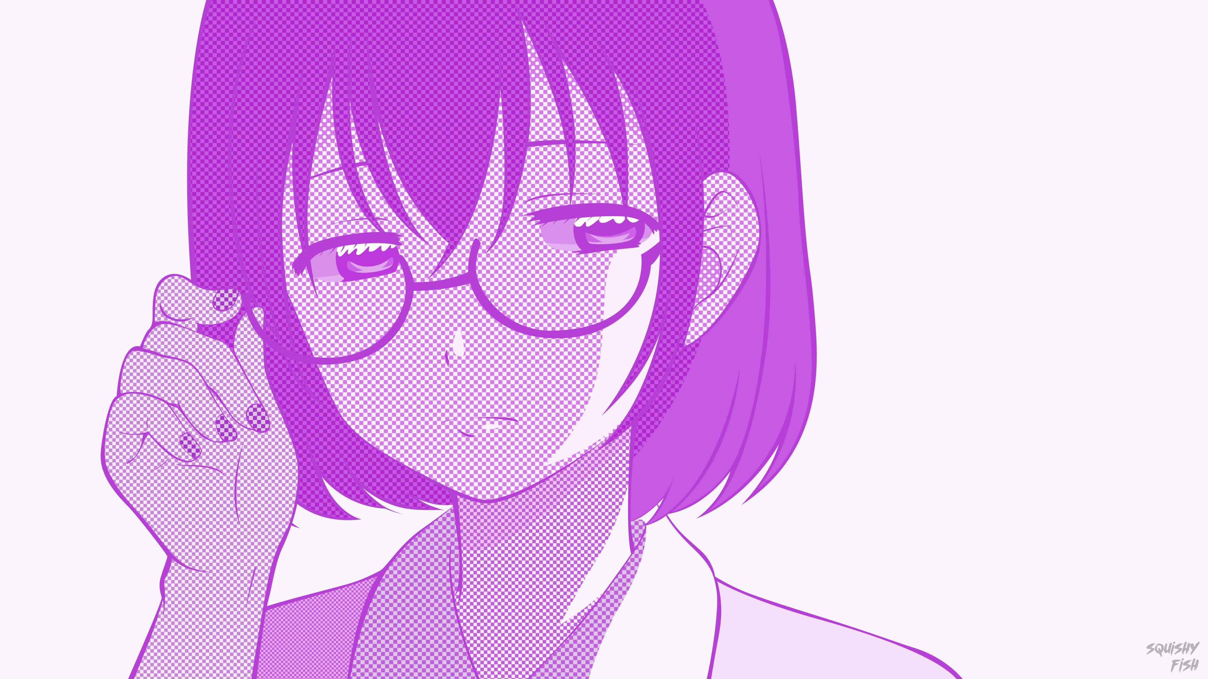 Download Glasses Kasumi Nomura Anime