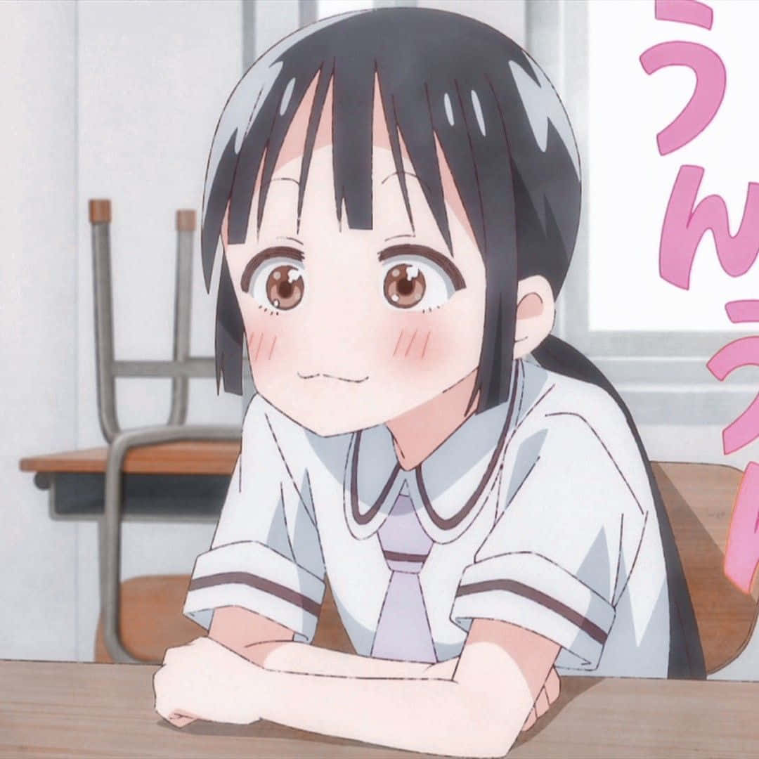 Anime Series Asobi Asobase