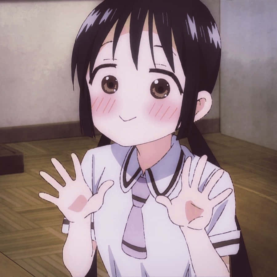 Asobi Asobase High Quality Wallpaper