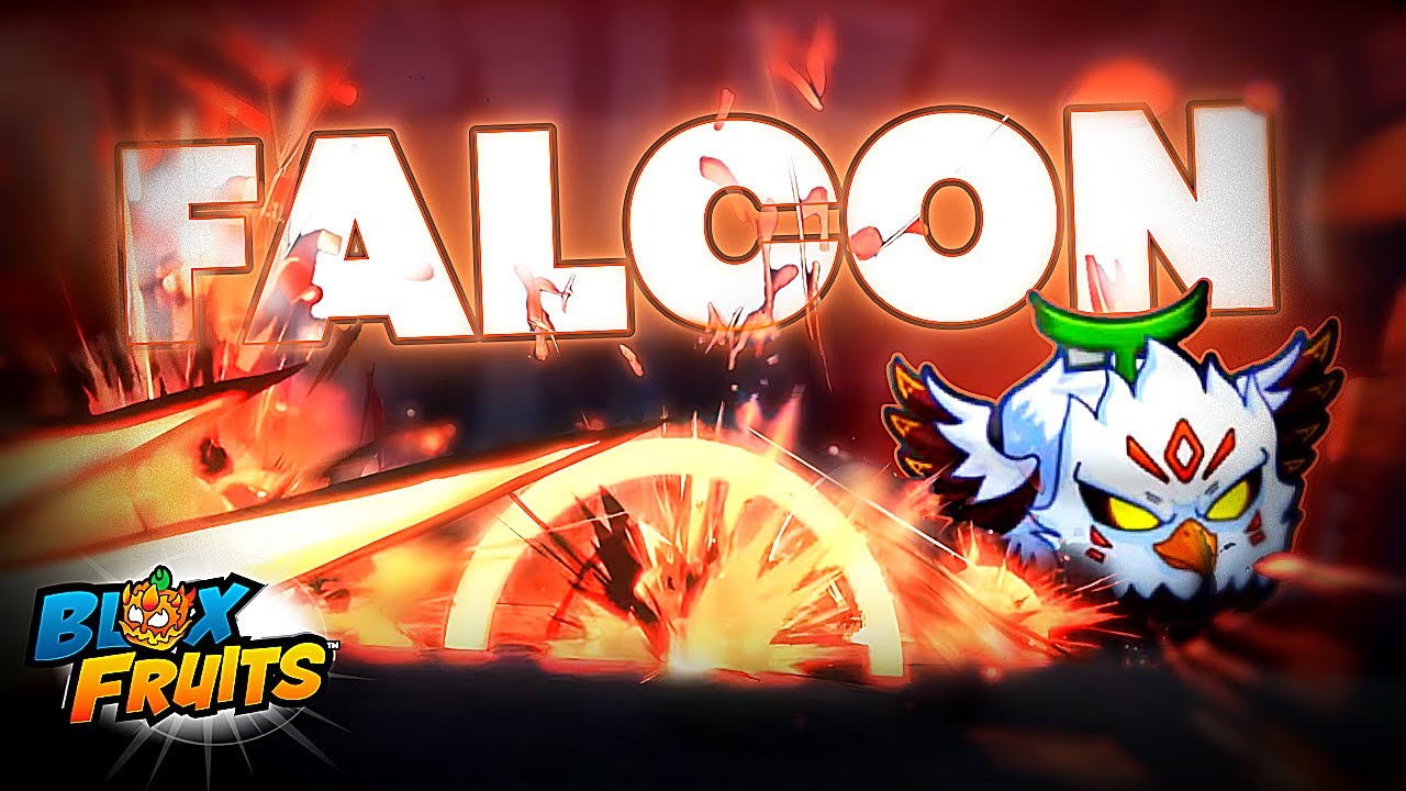 NEW Fully Reworked EAGLE Fruit Full