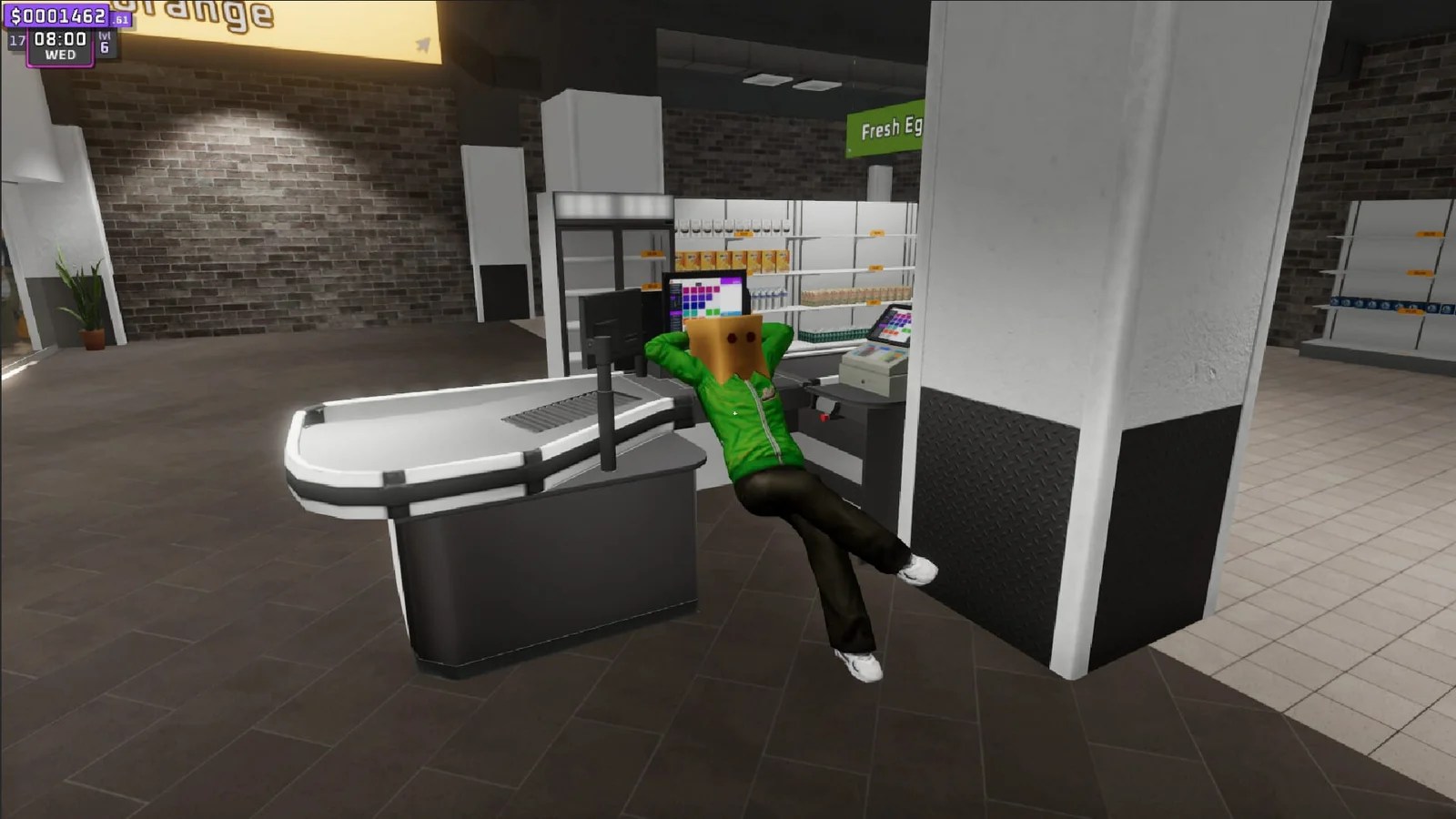 Supermarket Together Staffroom Update