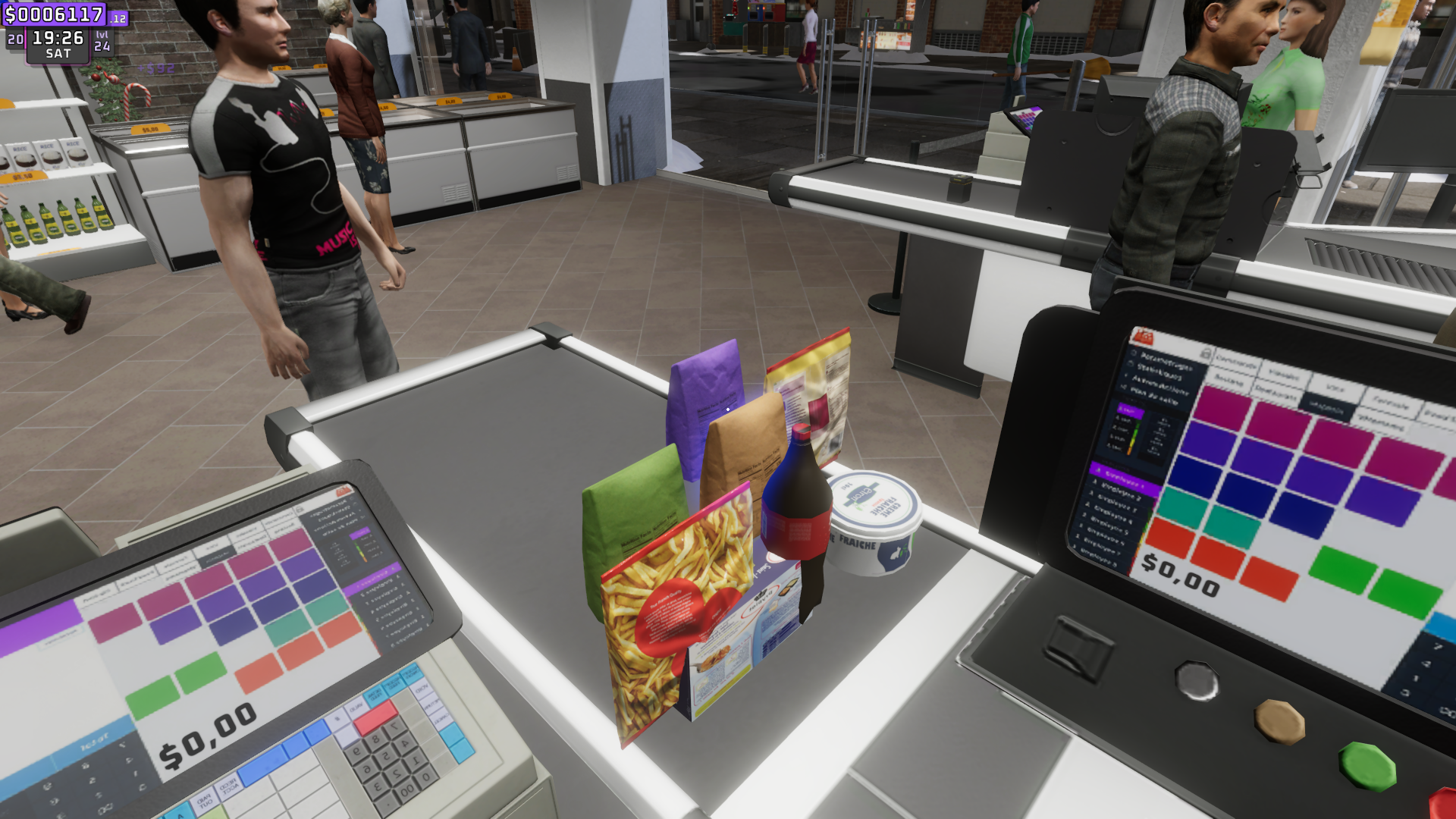 Supermarket Together: The Ultimate