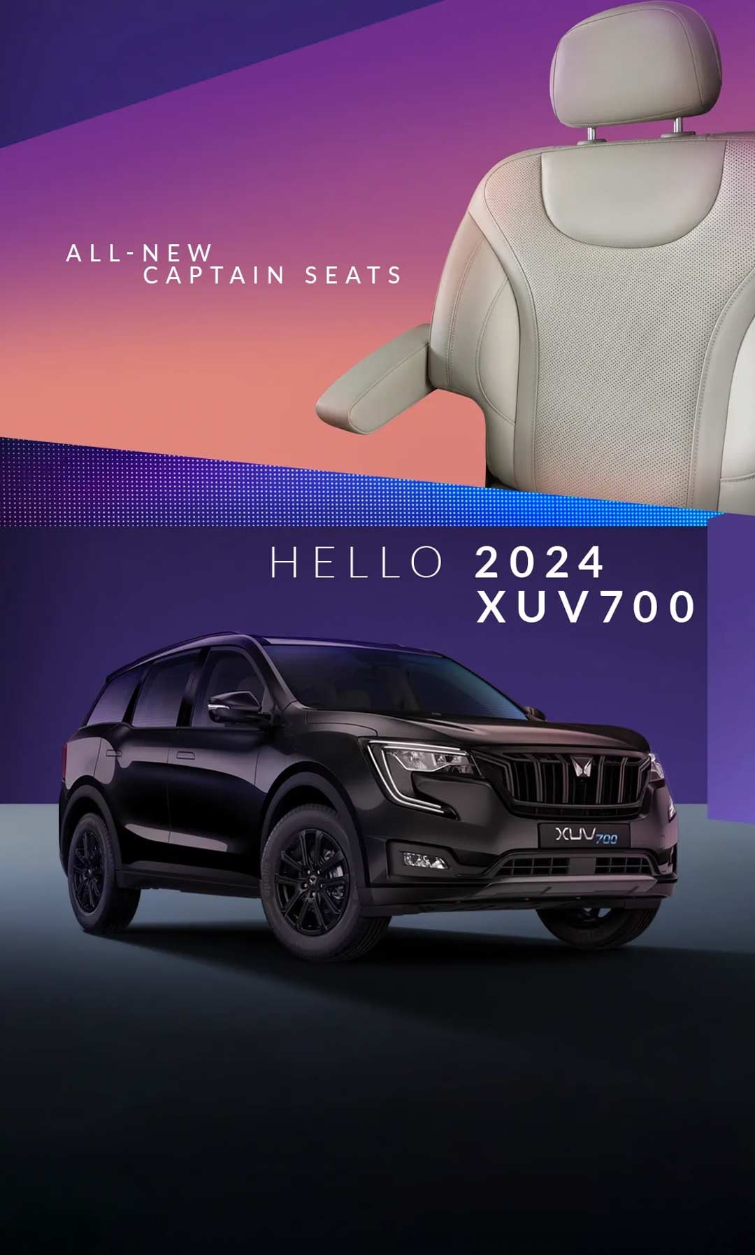 Mahindra XUV 700