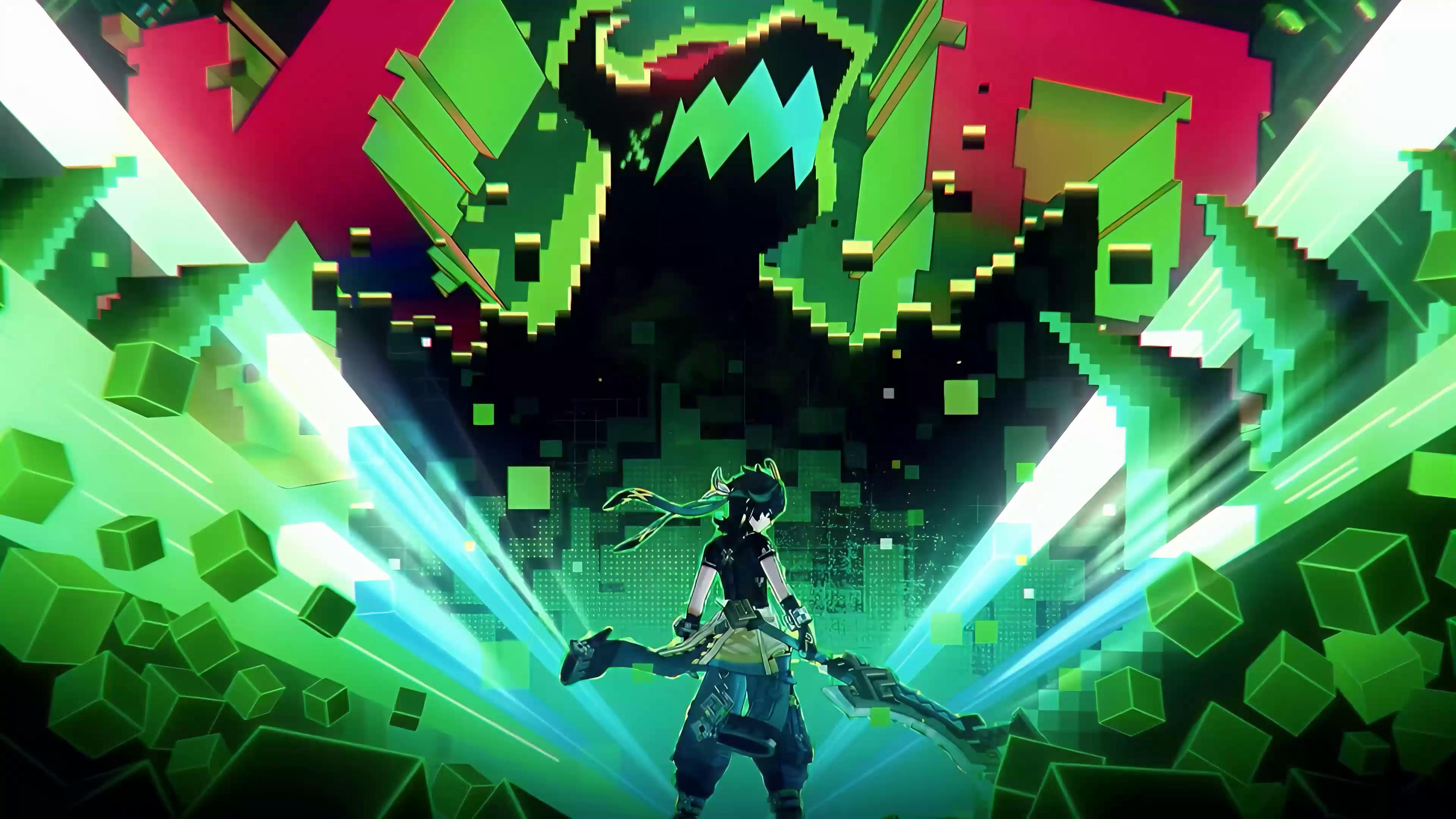 Kinich, Sun Warrior Live Wallpaper