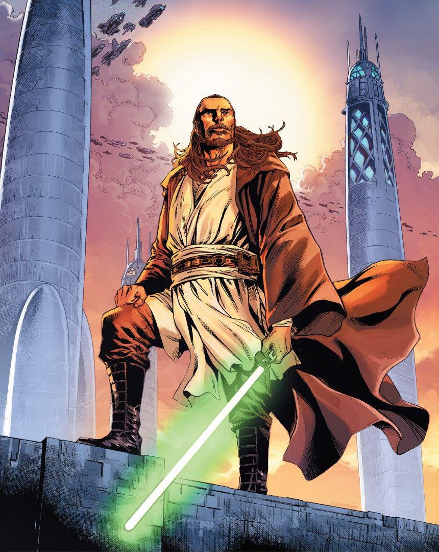 If Qui Gon Was Added Into Battlefront 2