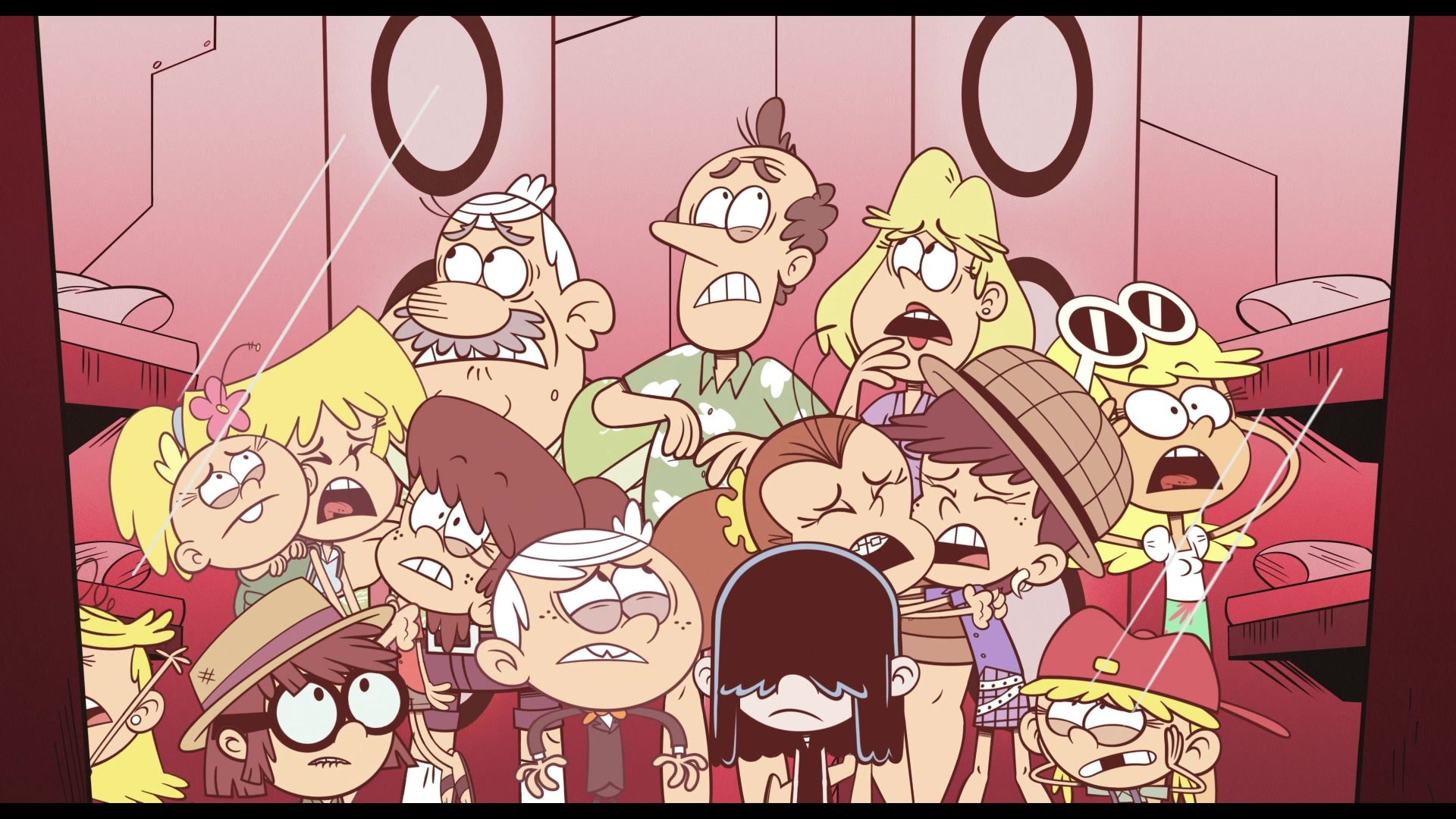 Loud House Movie Screencap