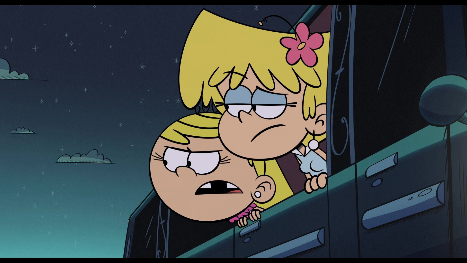 Loud House Movie Screencap
