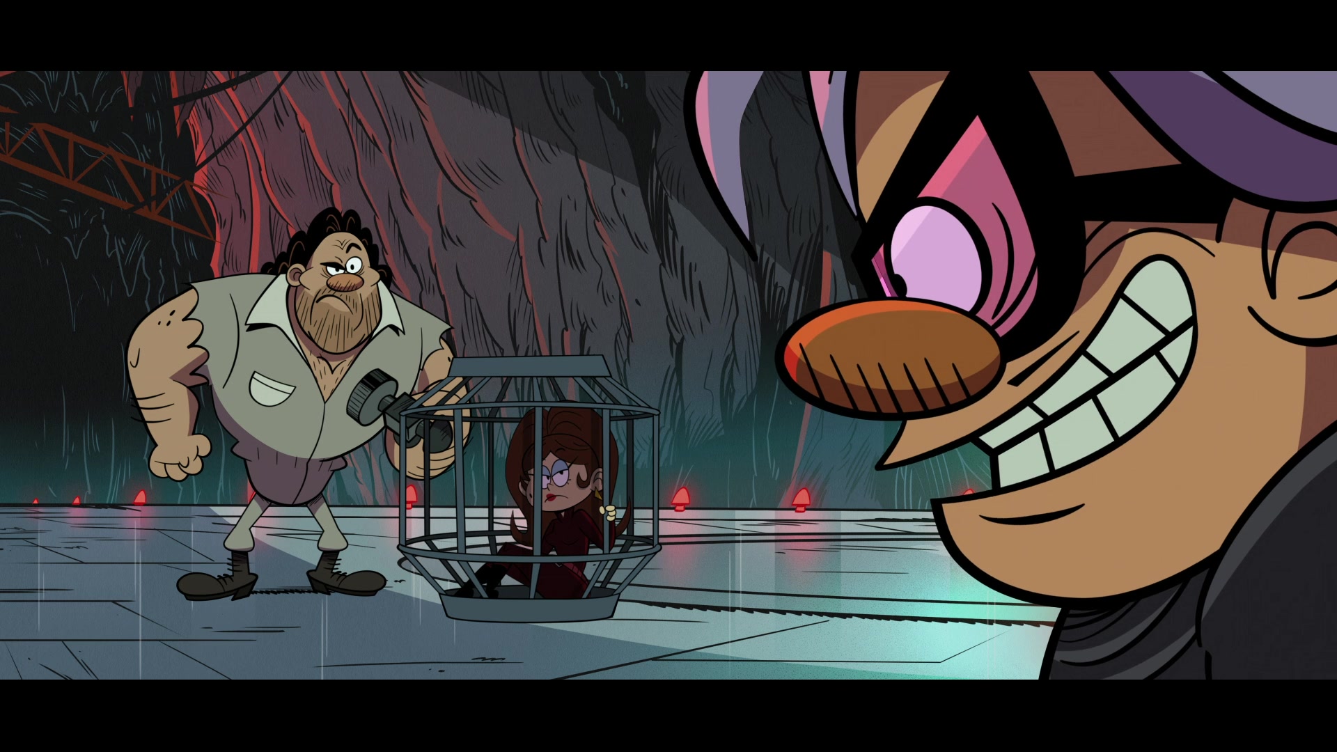 to Spy: A Loud House Movie 2024