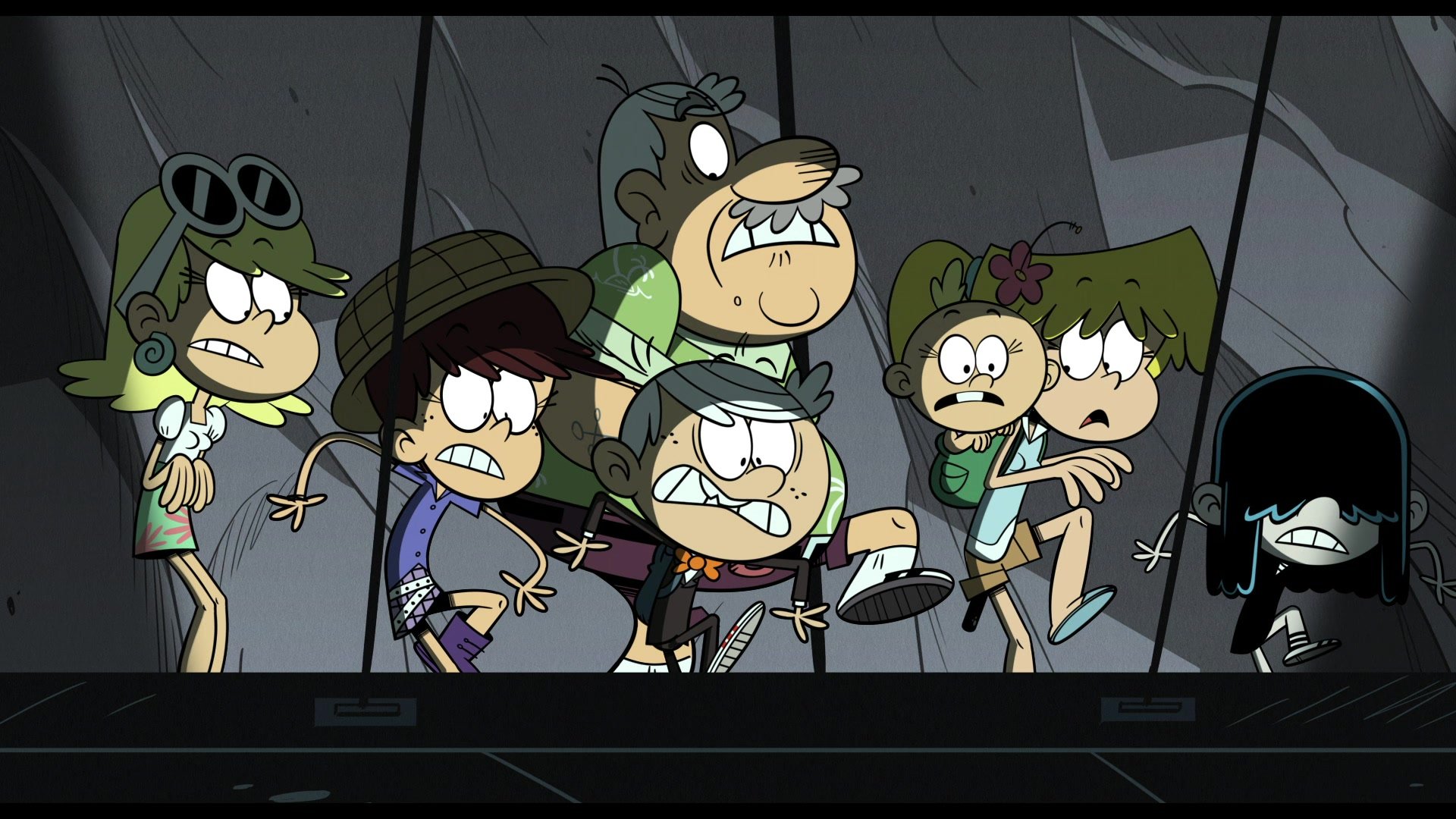 Loud House Movie Screencap