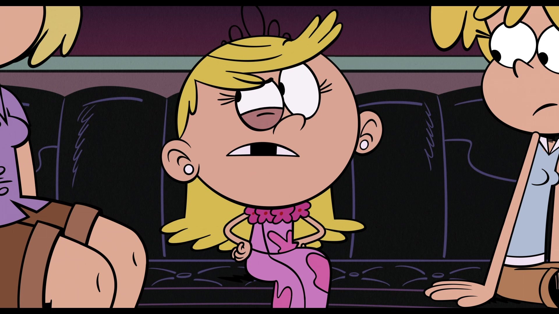 Loud House Movie Screencap