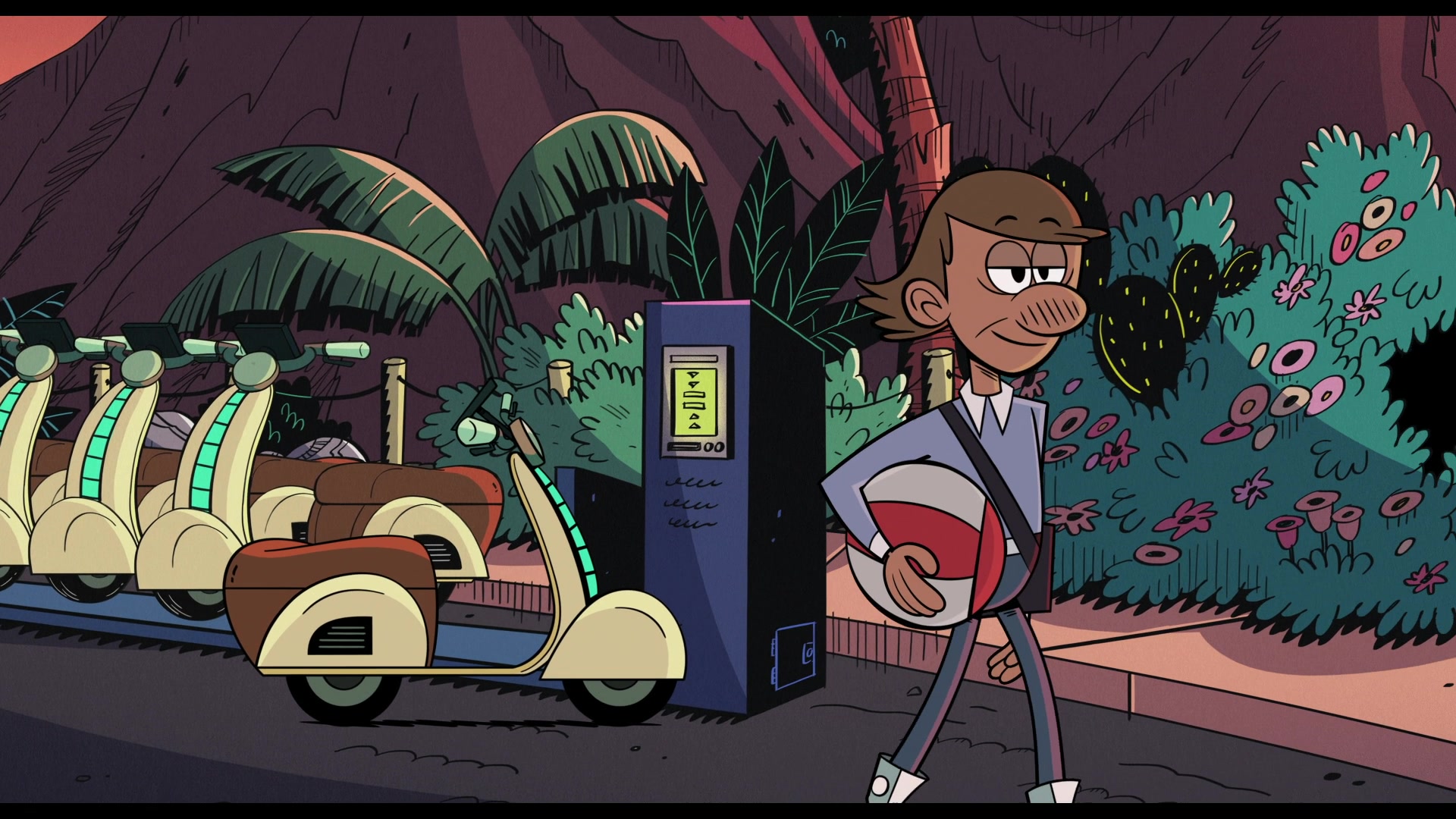 to Spy: A Loud House Movie 2024