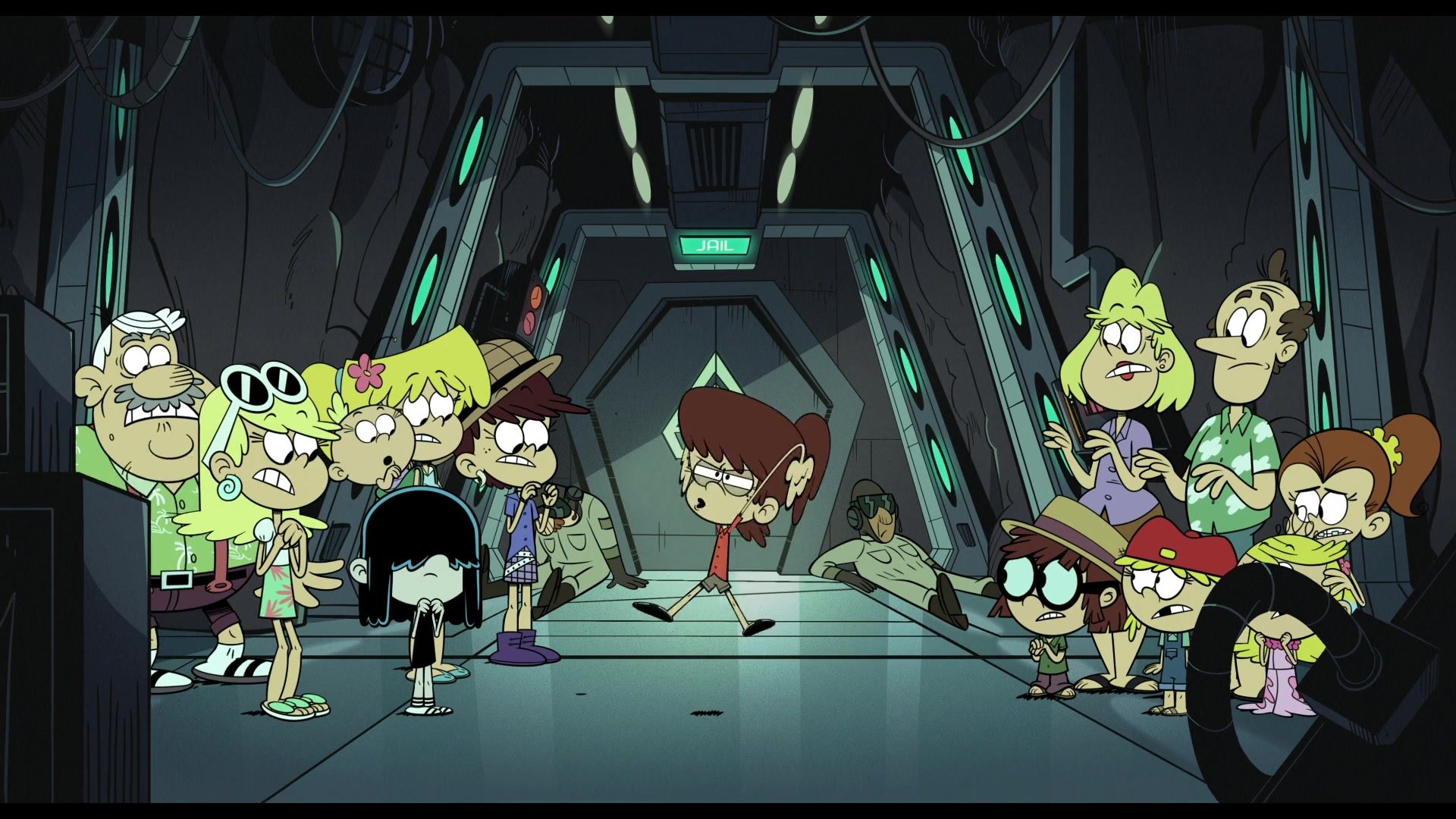 Loud House Movie Screencap