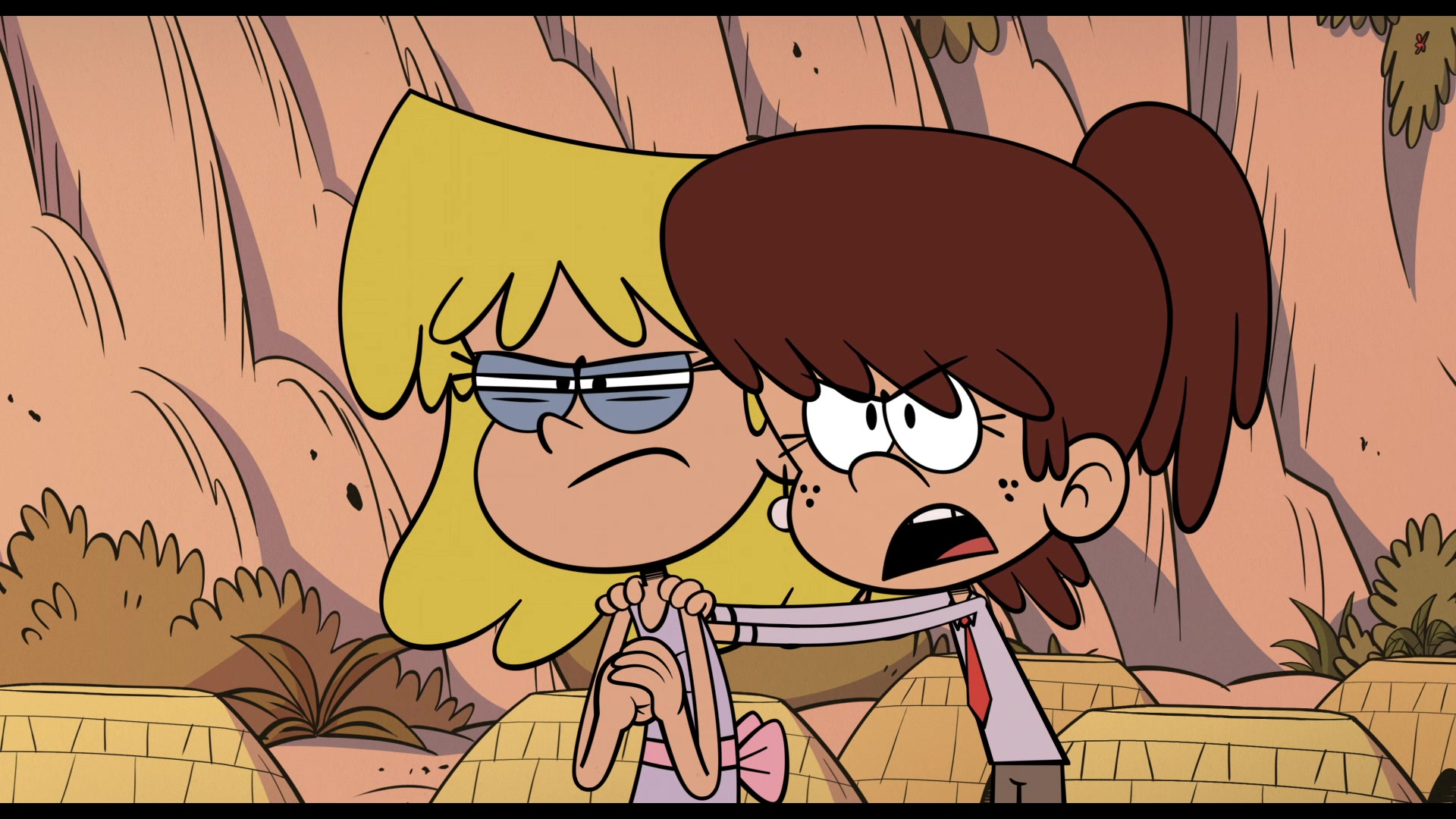 Loud House Movie Screencap