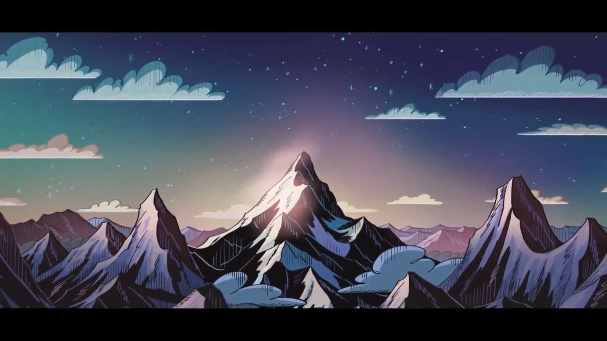 A PARAMOUNT PICTURES OPENING FOR TLH