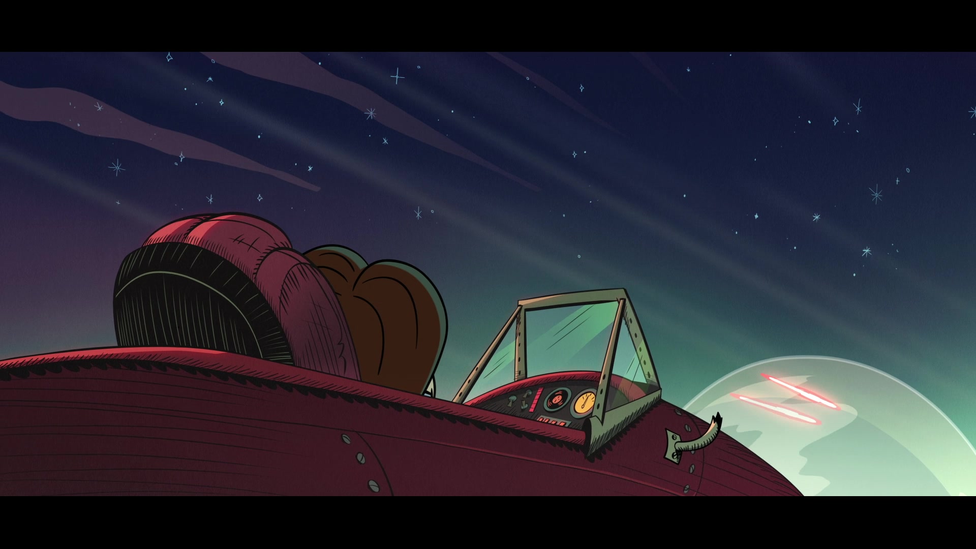 Loud House Movie Screencap