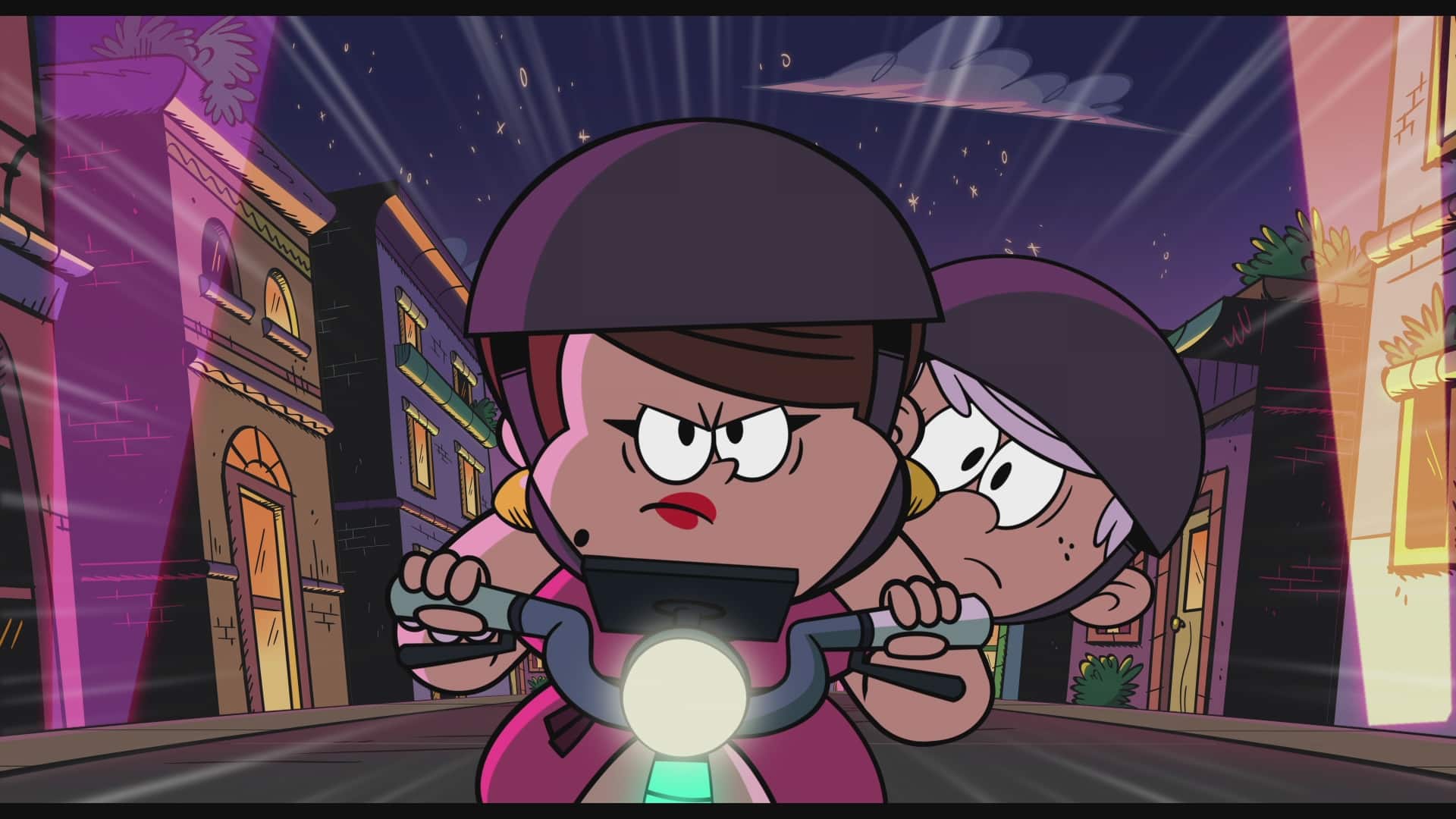 NO TIME TO SPY animated movie