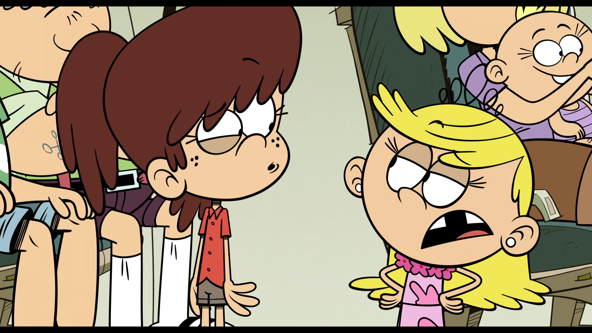 Loud House Movie Screencap