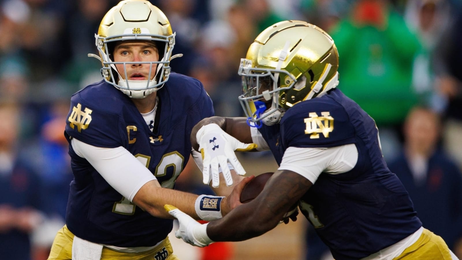 Notre Dame dispatch Virginia