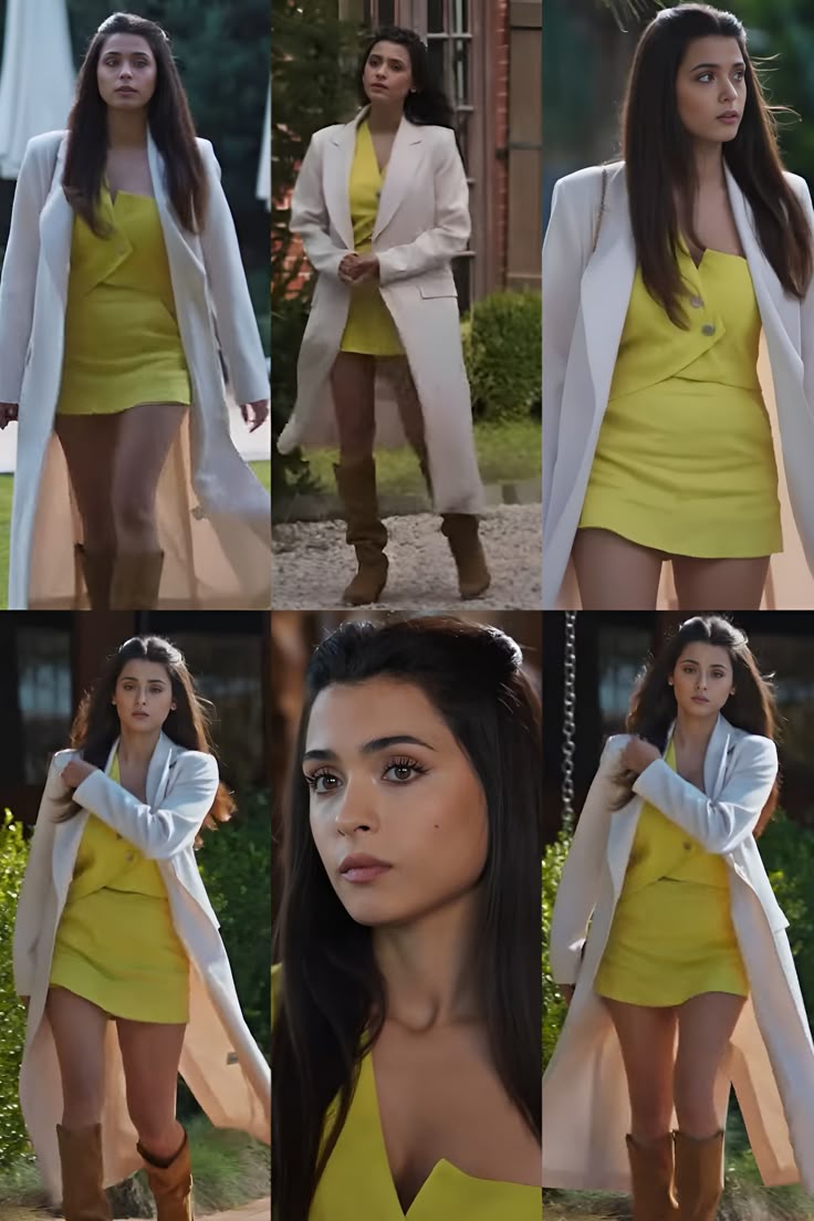 Leyla (Hudutsuz Sevda) Outfit 41