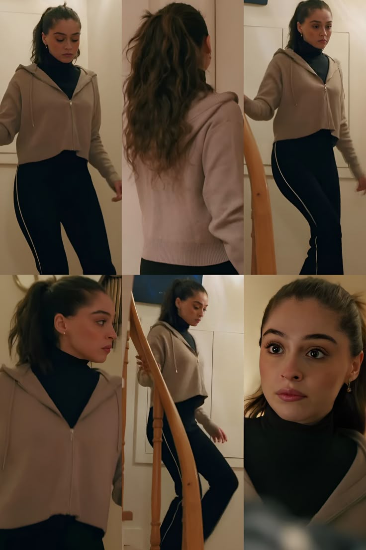 Leyla (Leyla Hayat Aşk Adalet) Outfit 10